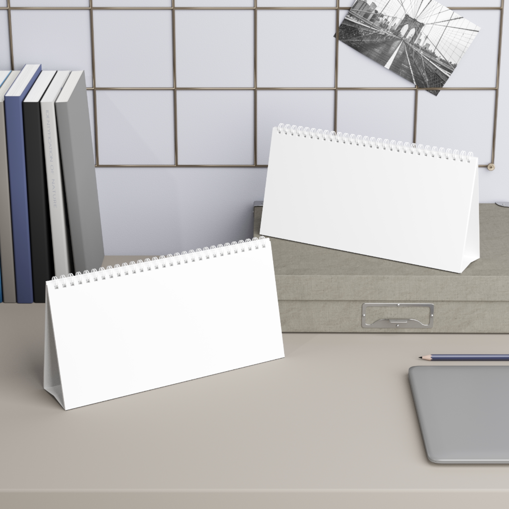 Desk Calendar - Thumbnail Image