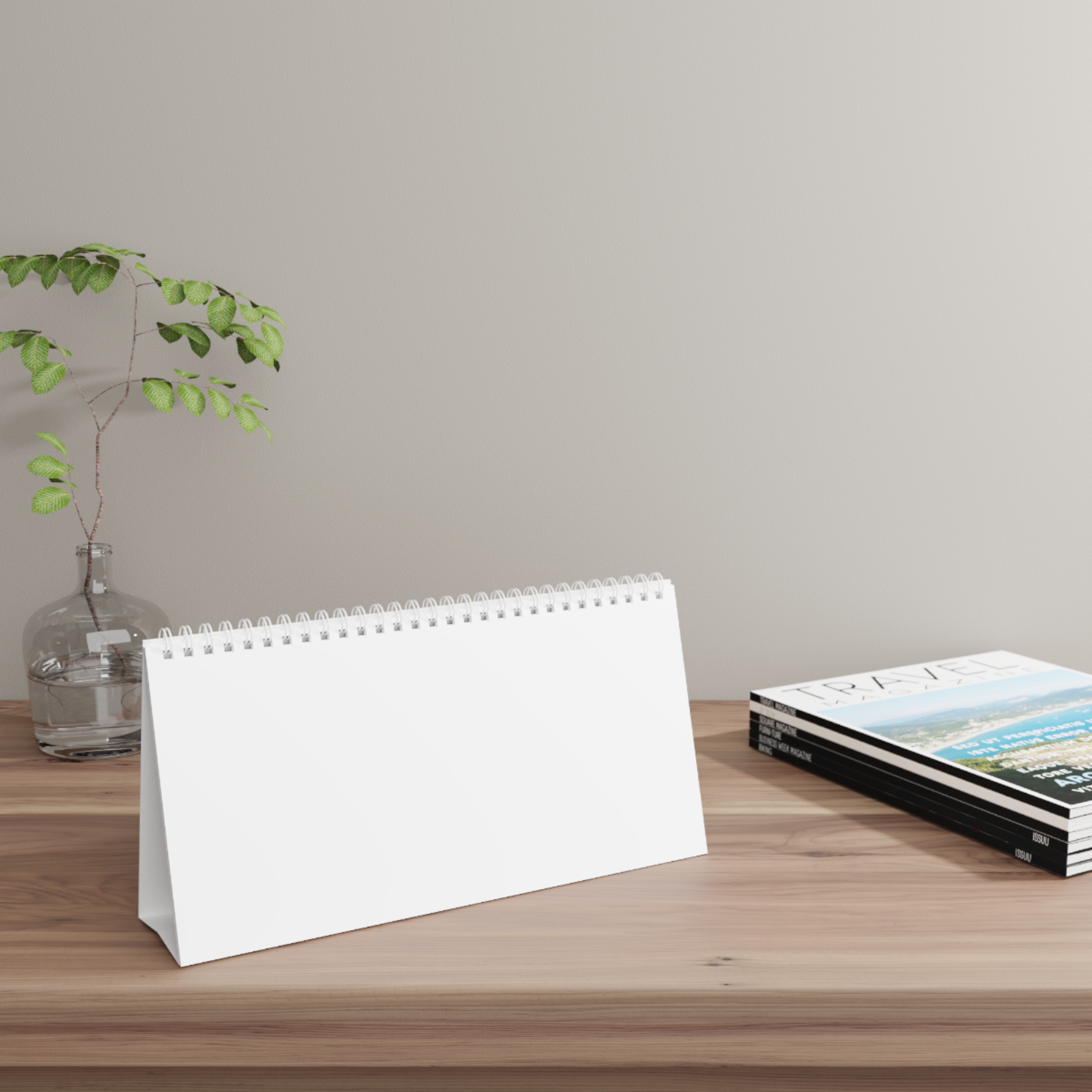Desk Calendar - Thumbnail Image