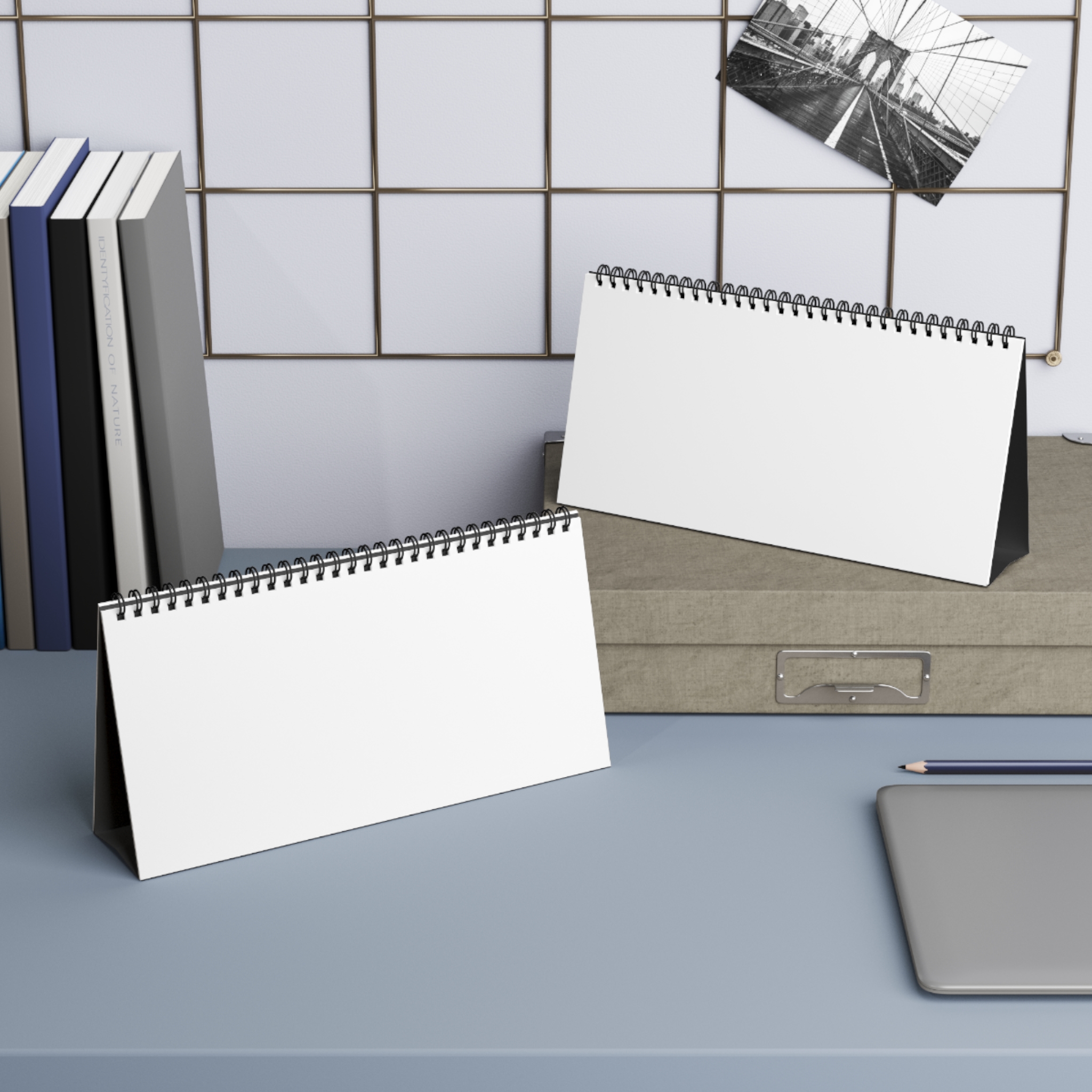 Desktop Calendar - Thumbnail Image
