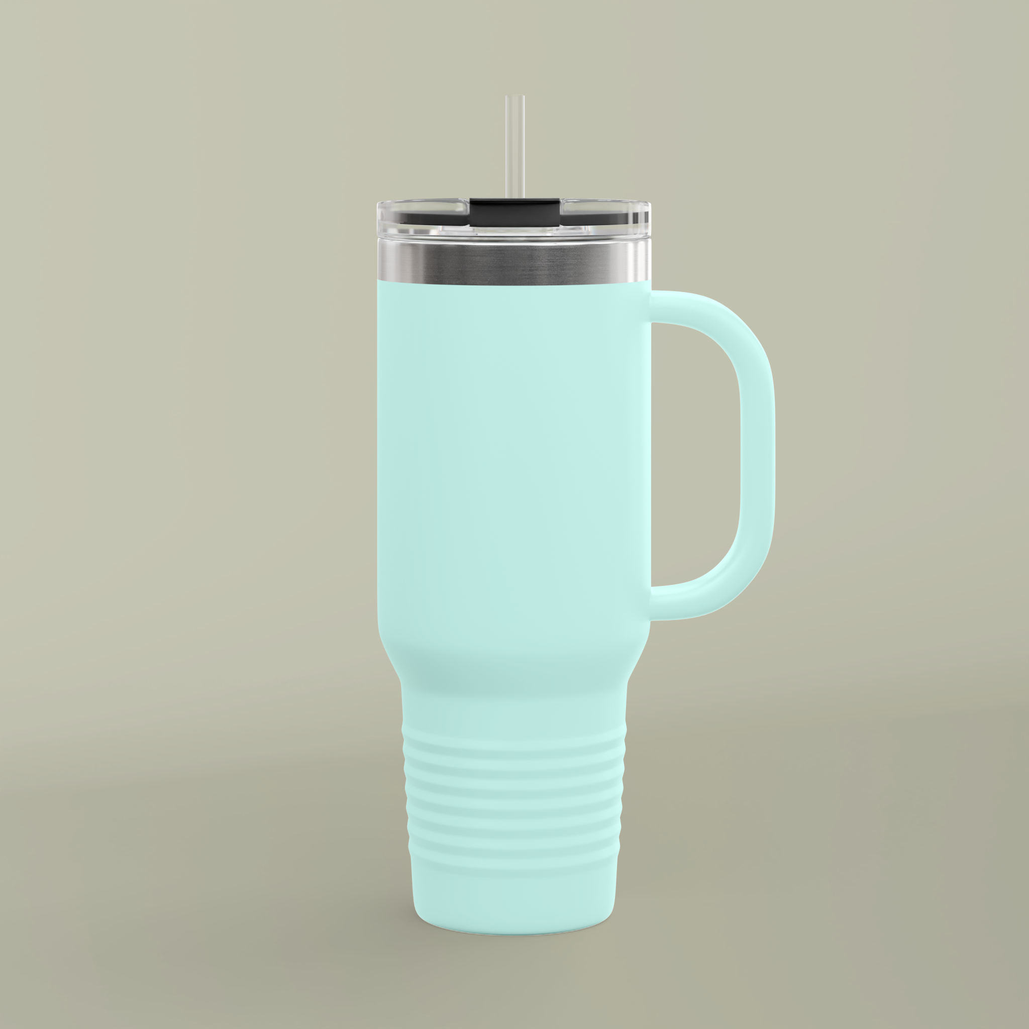 Insulated Travel Mug, 40oz - Thumbnail Image