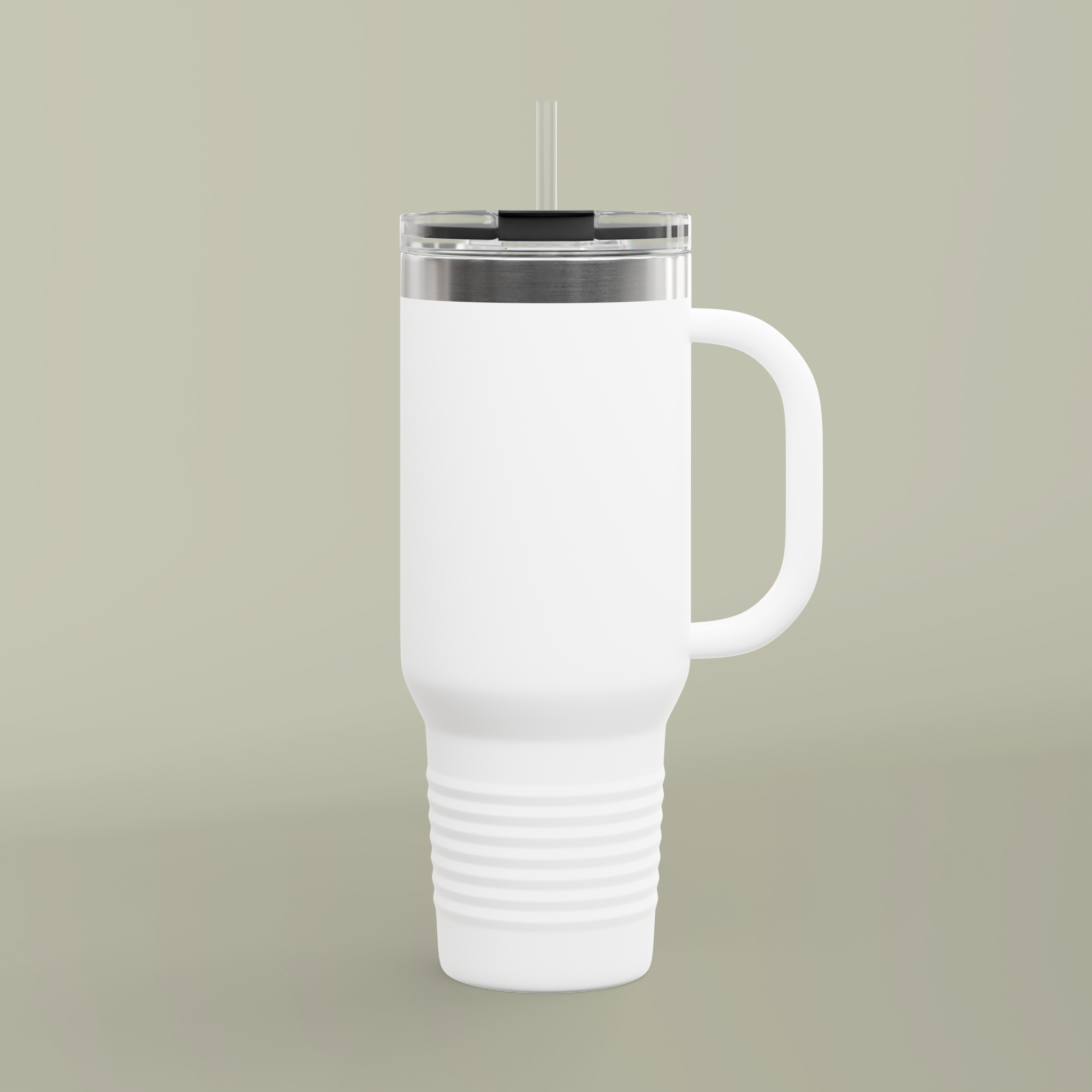 Insulated Travel Mug, 40oz - Thumbnail Image