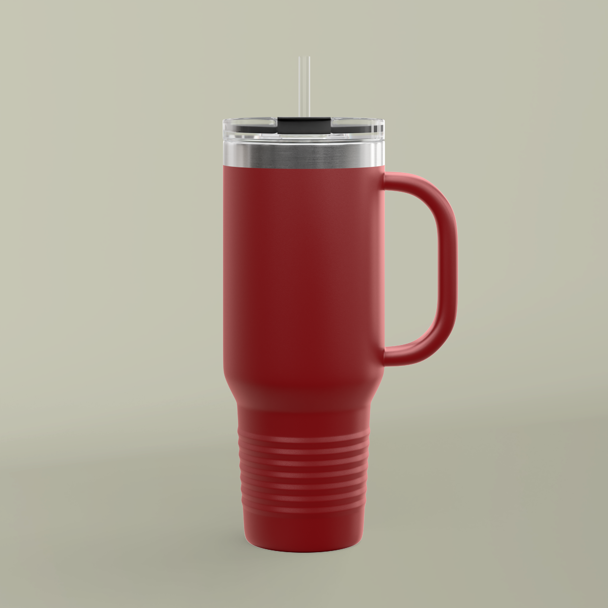 Insulated Travel Mug, 40oz - Thumbnail Image