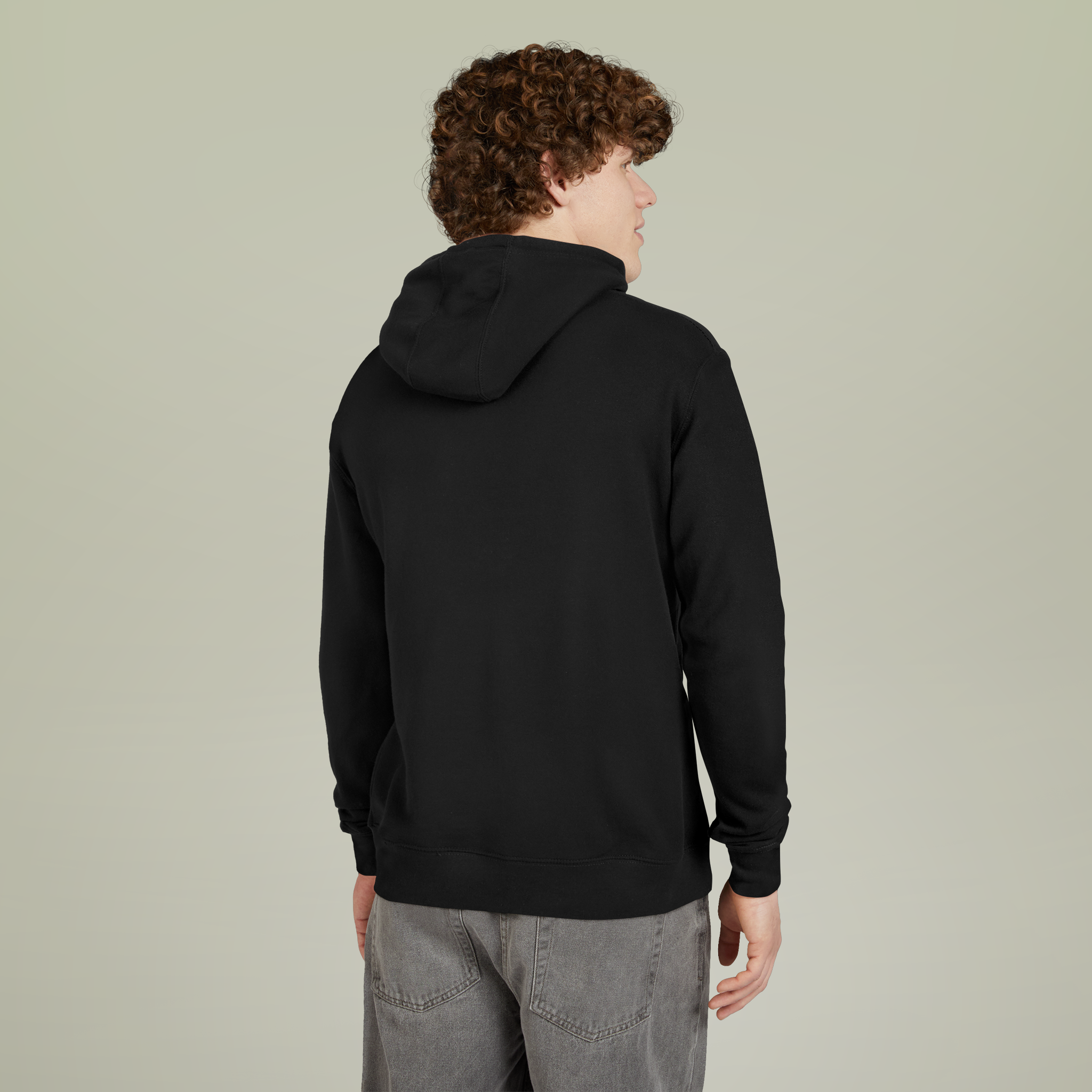 Unisex French Terry Hoodie - Thumbnail Image
