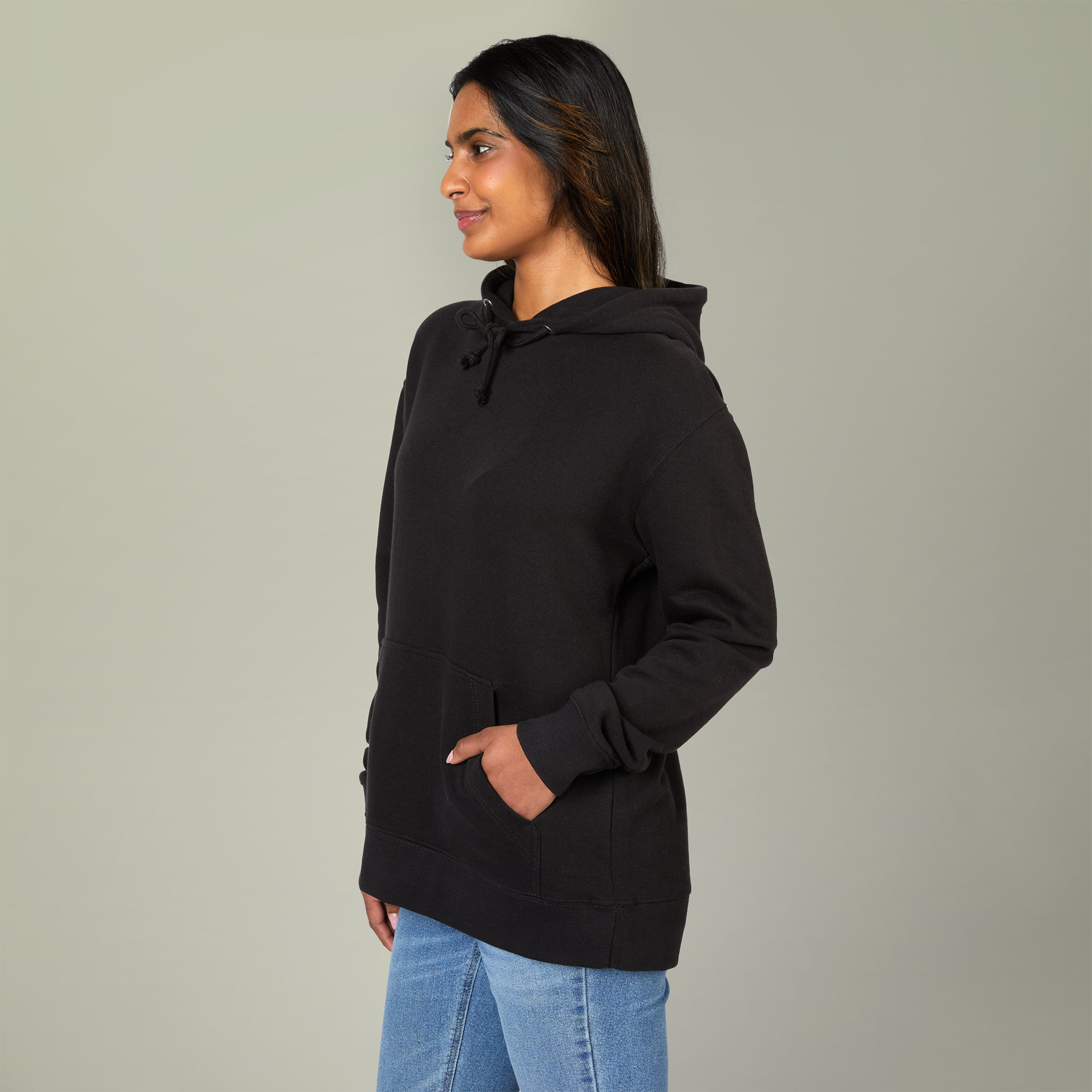 Unisex French Terry Hoodie - Thumbnail Image