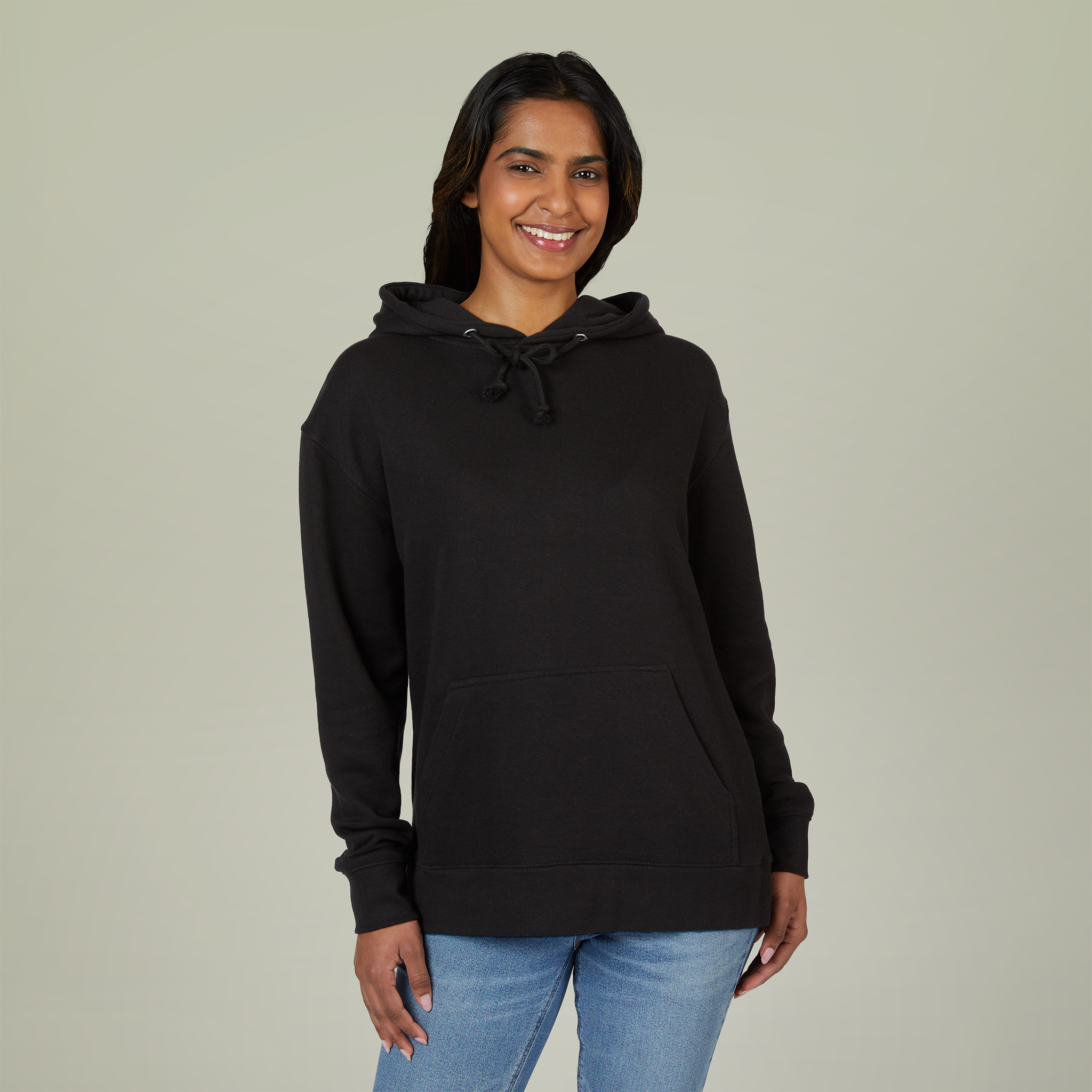 Unisex French Terry Hoodie - Main Image