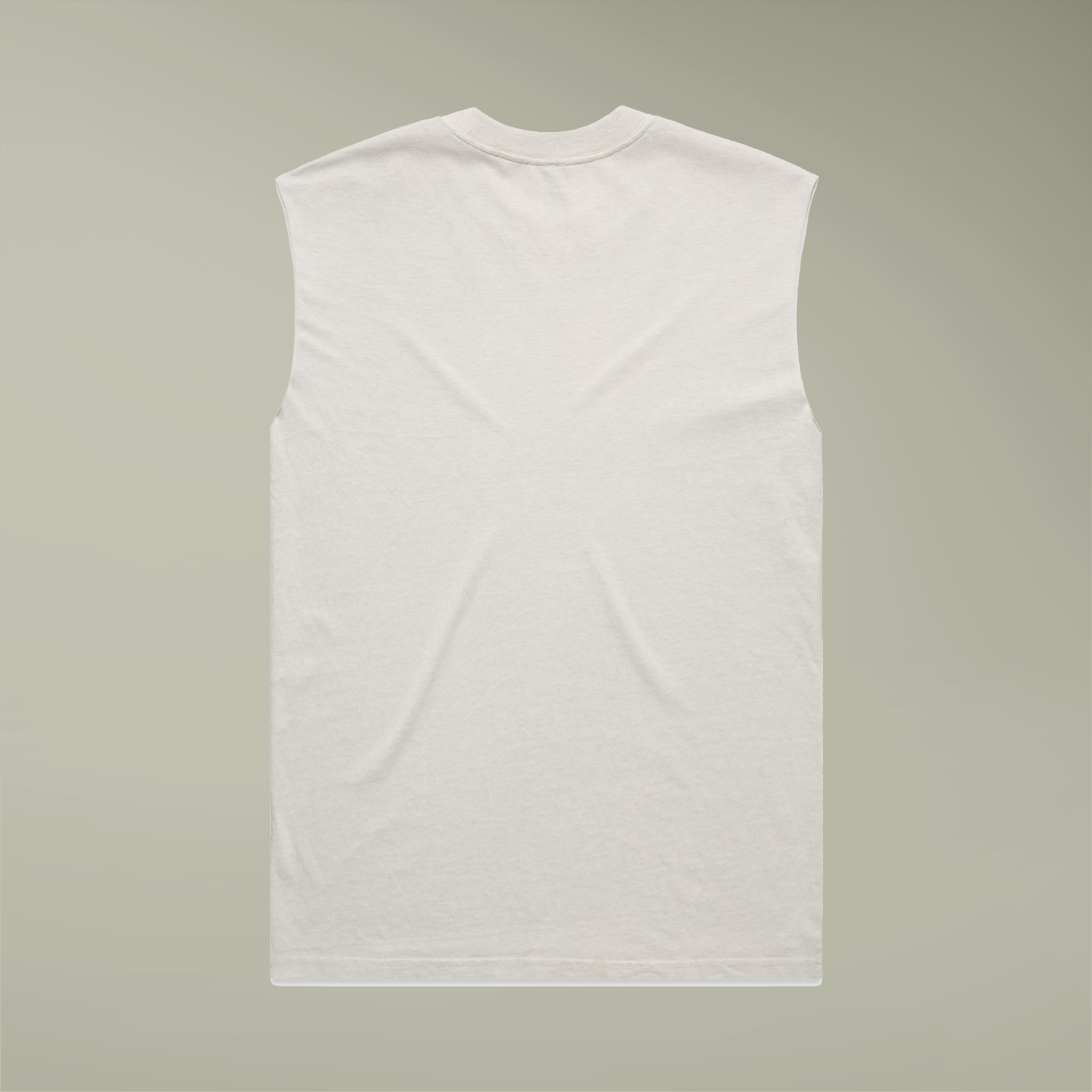 Men's Heavy Faded Tank - Thumbnail Image