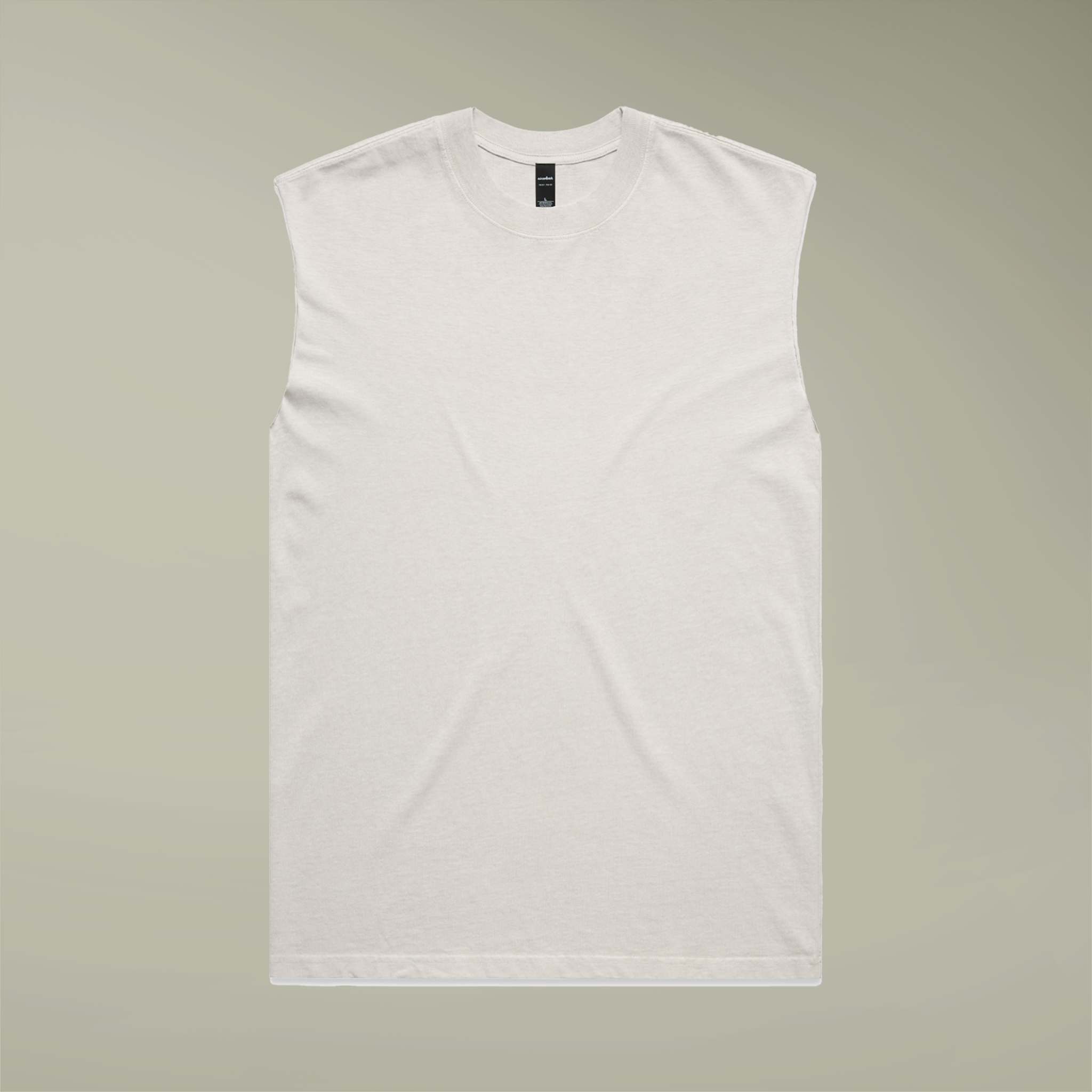 Men's Heavy Faded Tank - Thumbnail Image