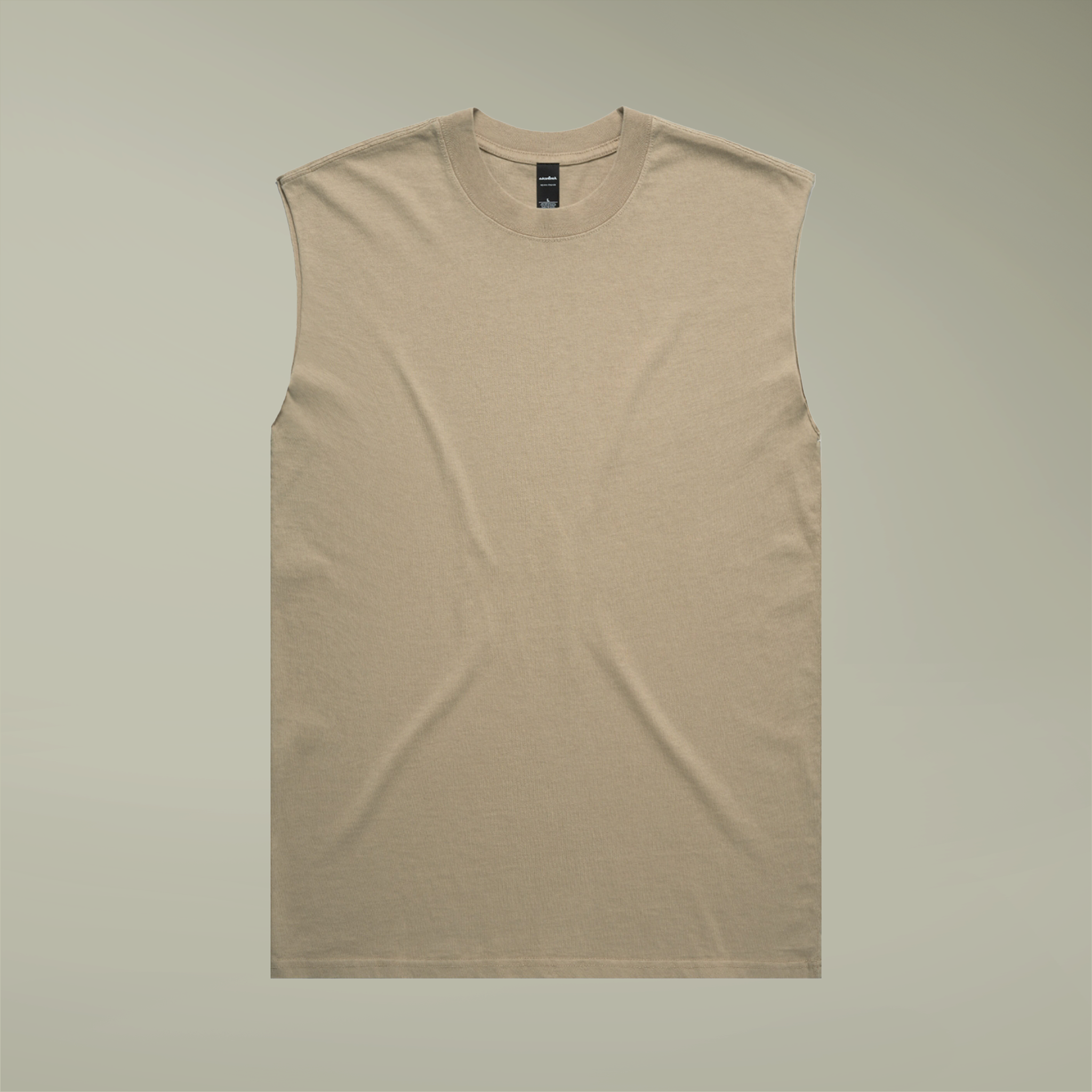Men's Heavy Faded Tank - Thumbnail Image
