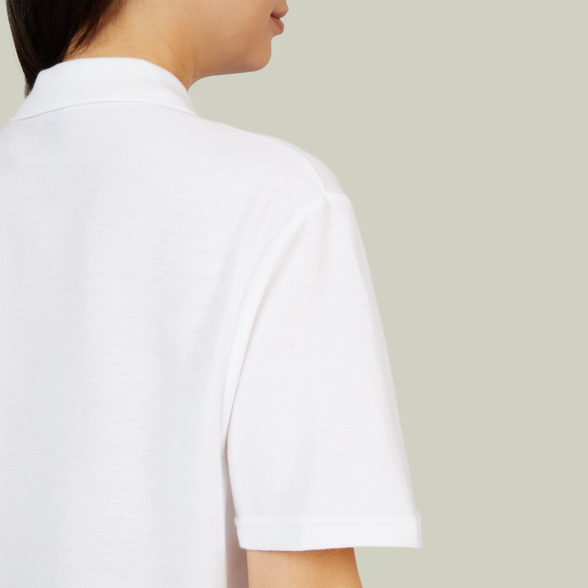 Unisex Pique Polo Shirt (Embroidery) - Thumbnail Image