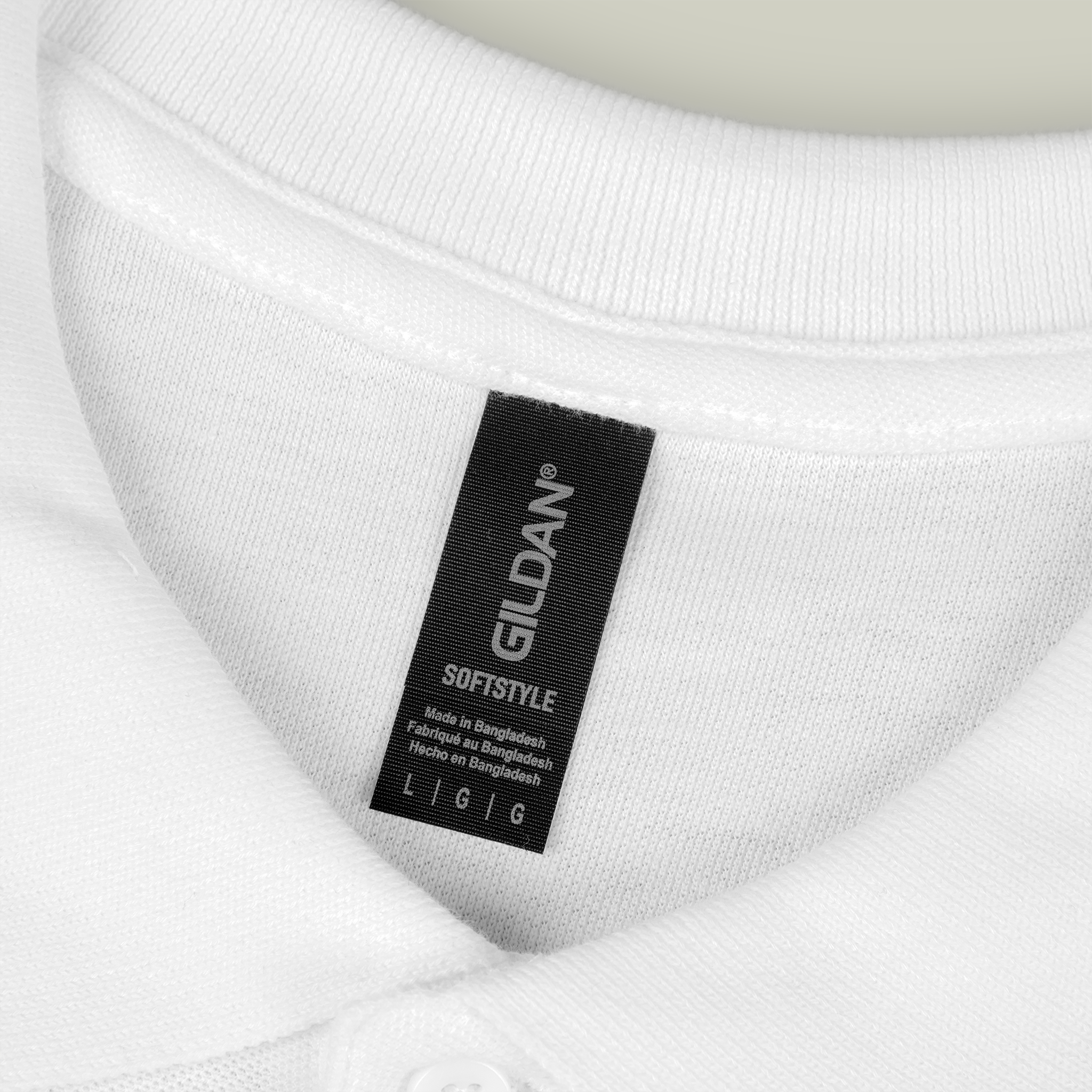 Unisex Pique Polo Shirt (Embroidery) - Thumbnail Image