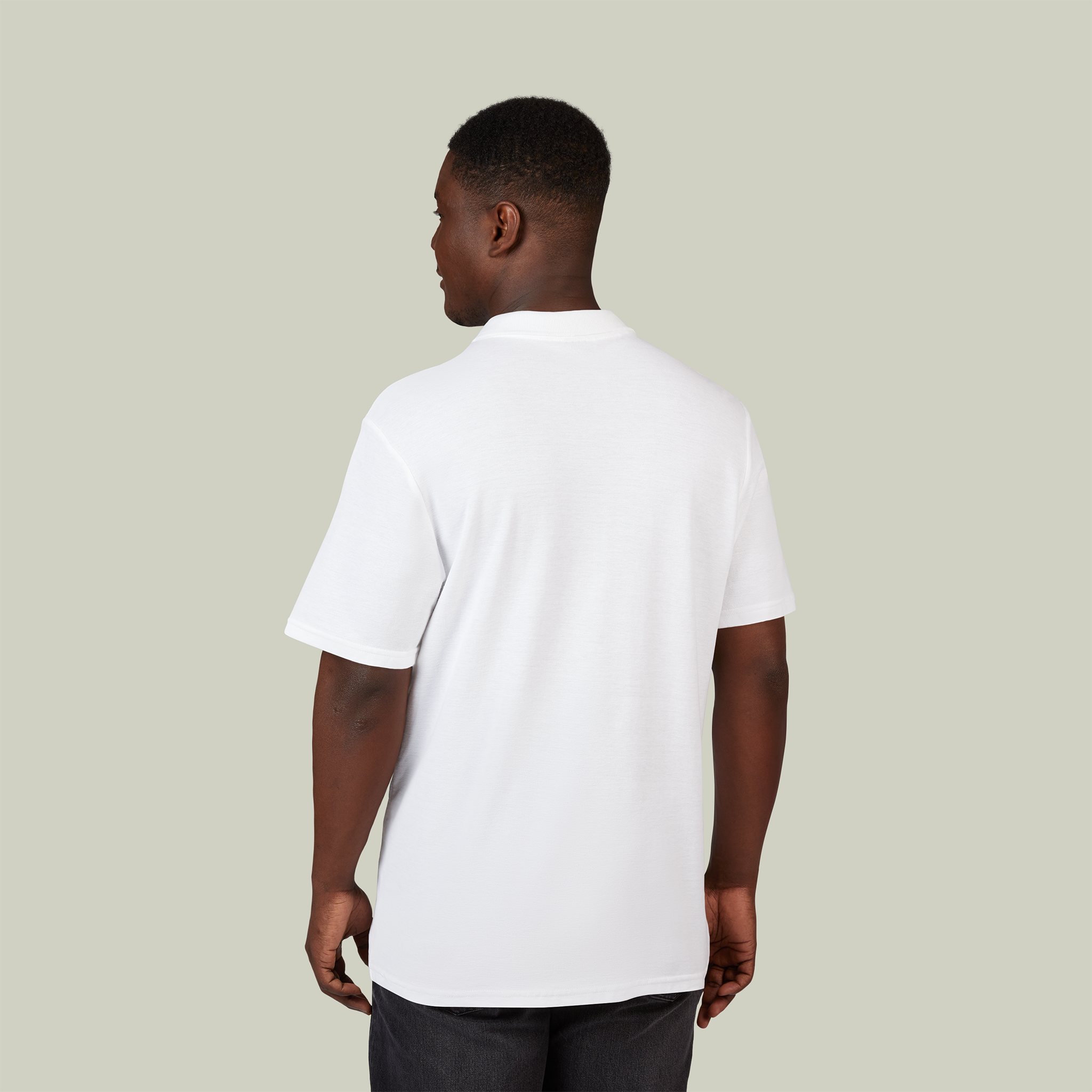 Unisex Pique Polo Shirt (Embroidery) - Thumbnail Image