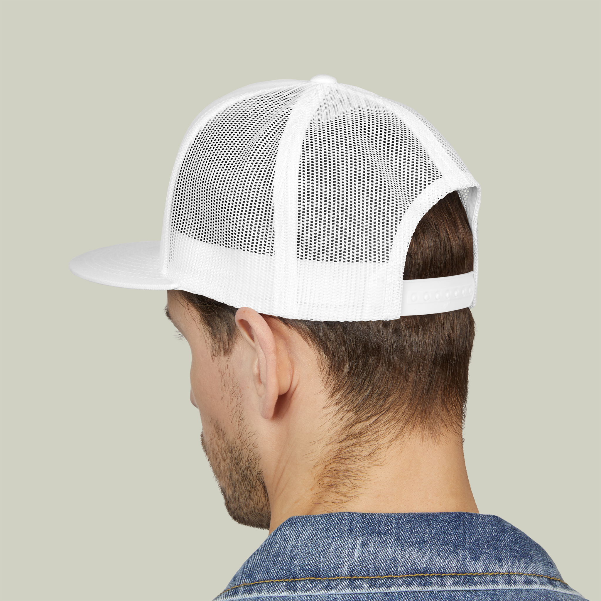 5 Panel Trucker Cap - Thumbnail Image