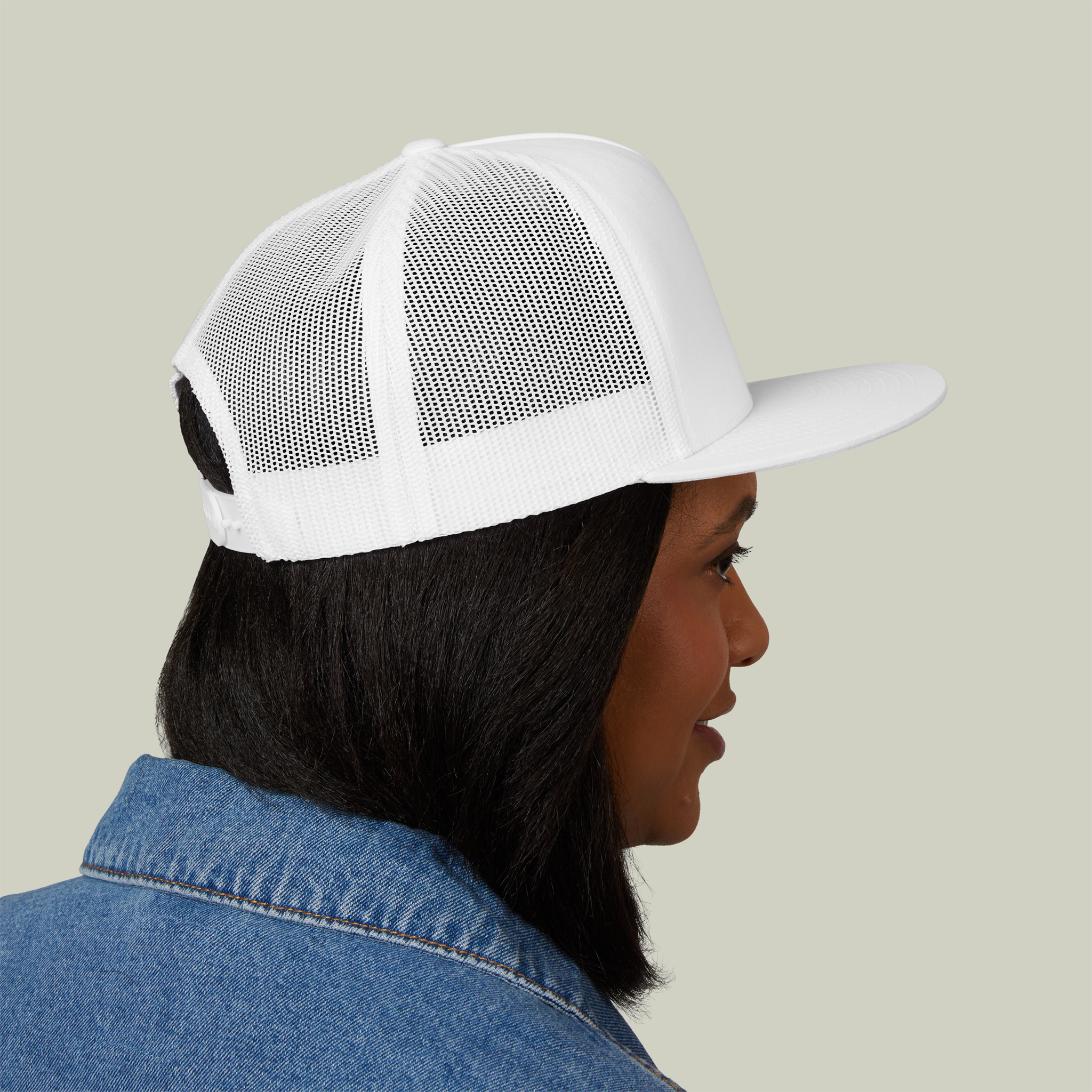 5 Panel Trucker Cap - Thumbnail Image