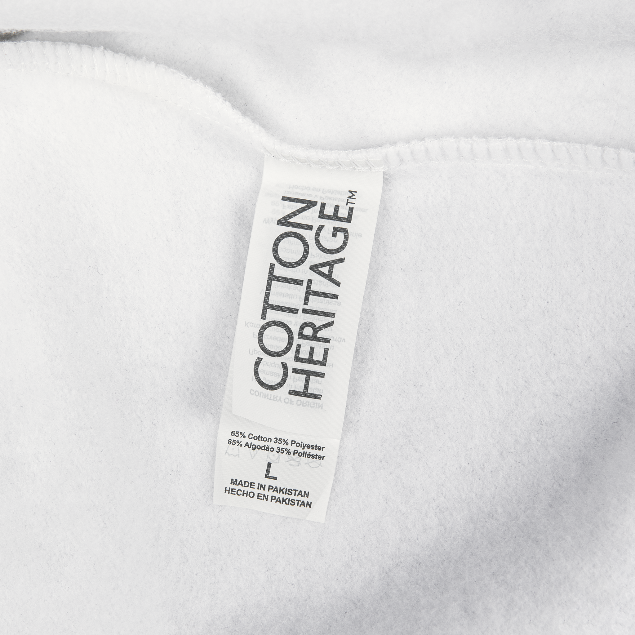 Unisex Fleece Hoodie - Thumbnail Image