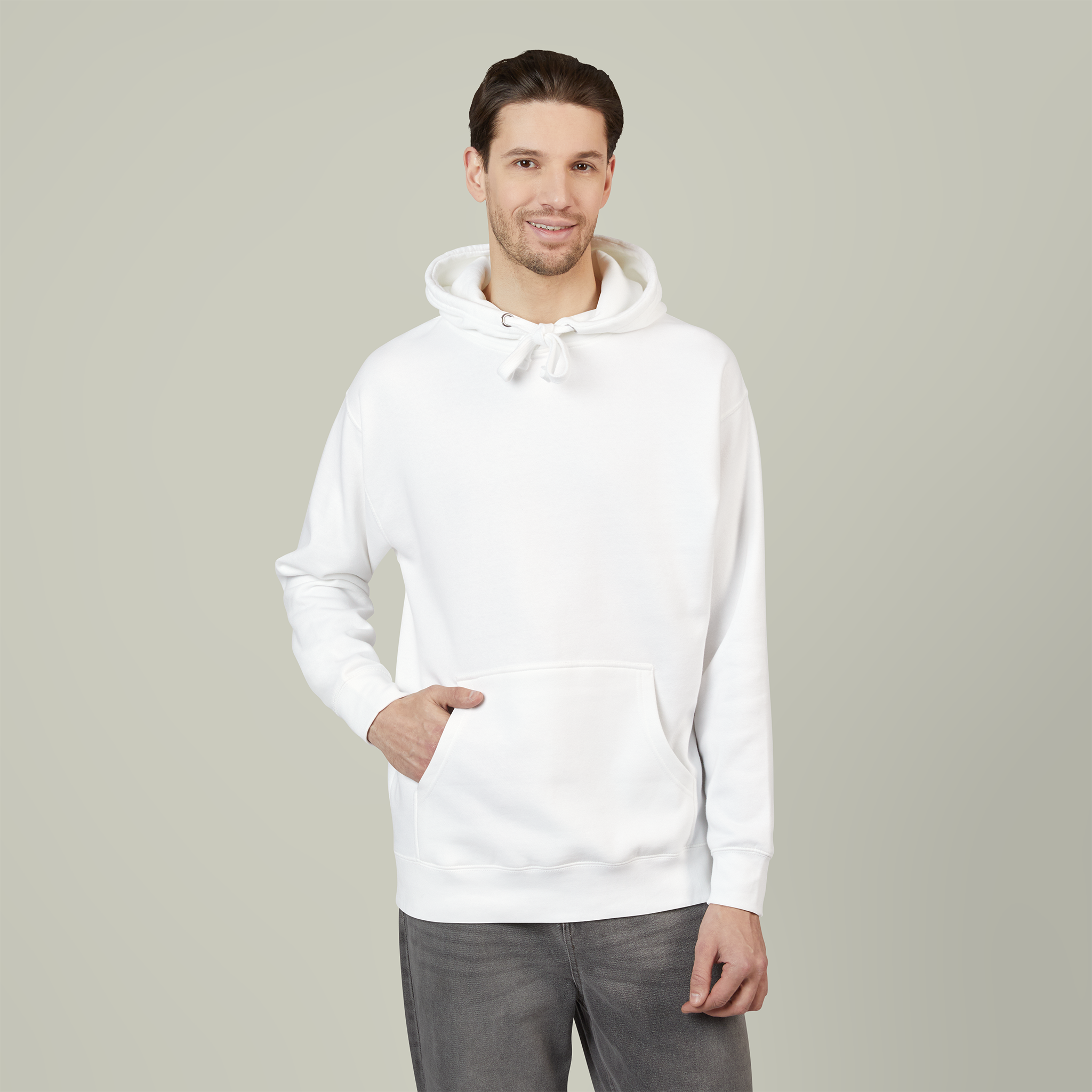 Unisex Fleece Hoodie