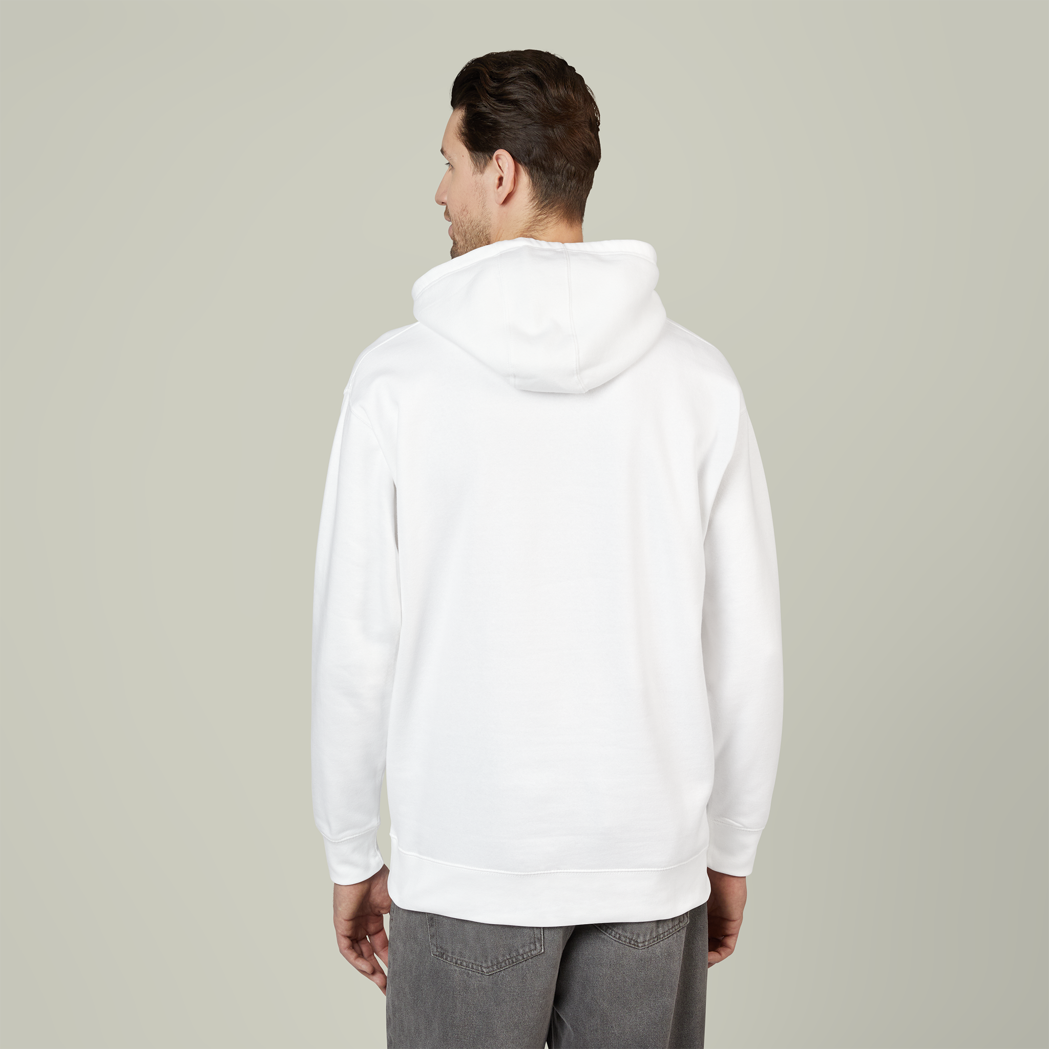 Unisex Fleece Hoodie - Thumbnail Image