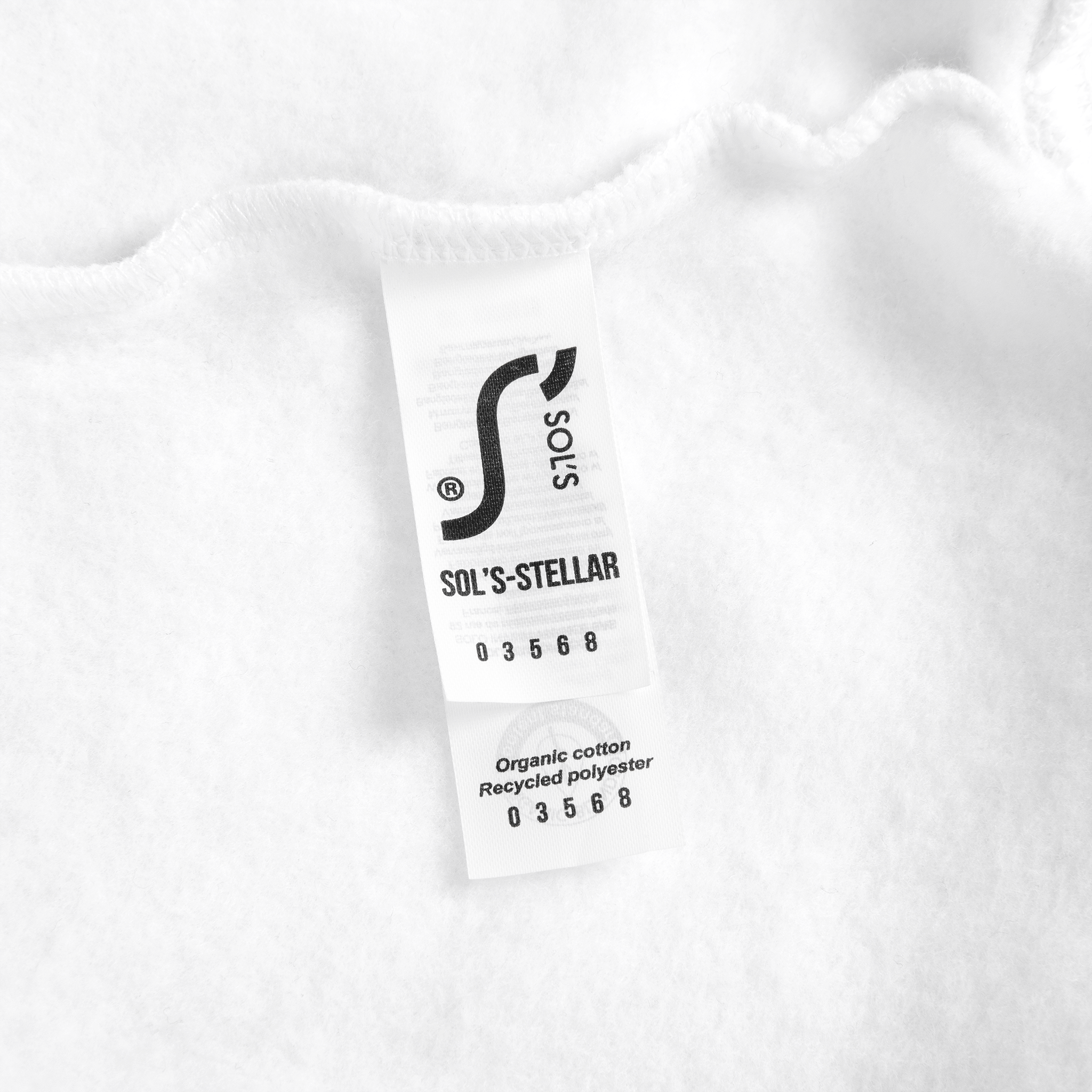 Unisex Eco Raglan Hoodie (Embroidery) - Thumbnail Image