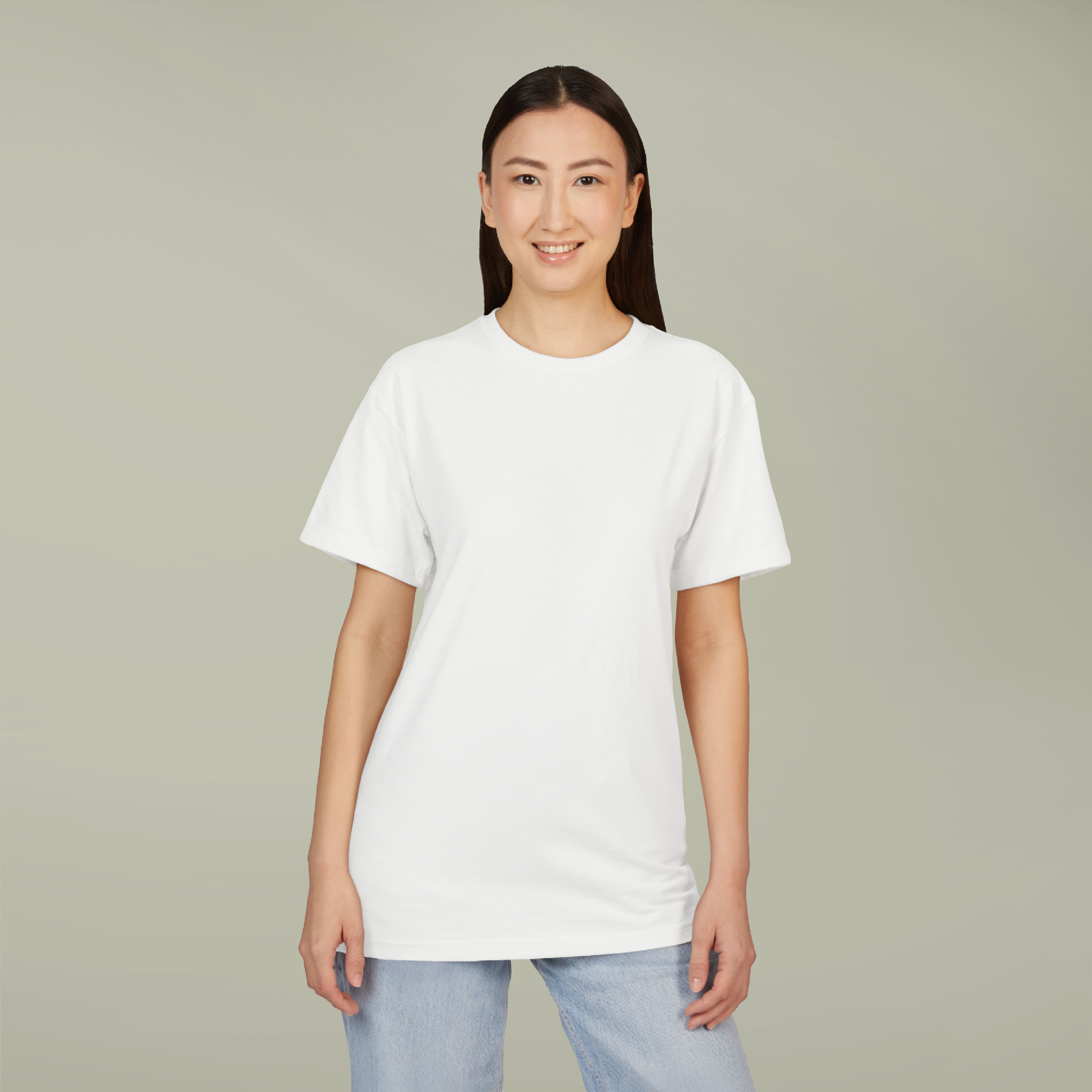 Unisex Sueded T-Shirt | POD