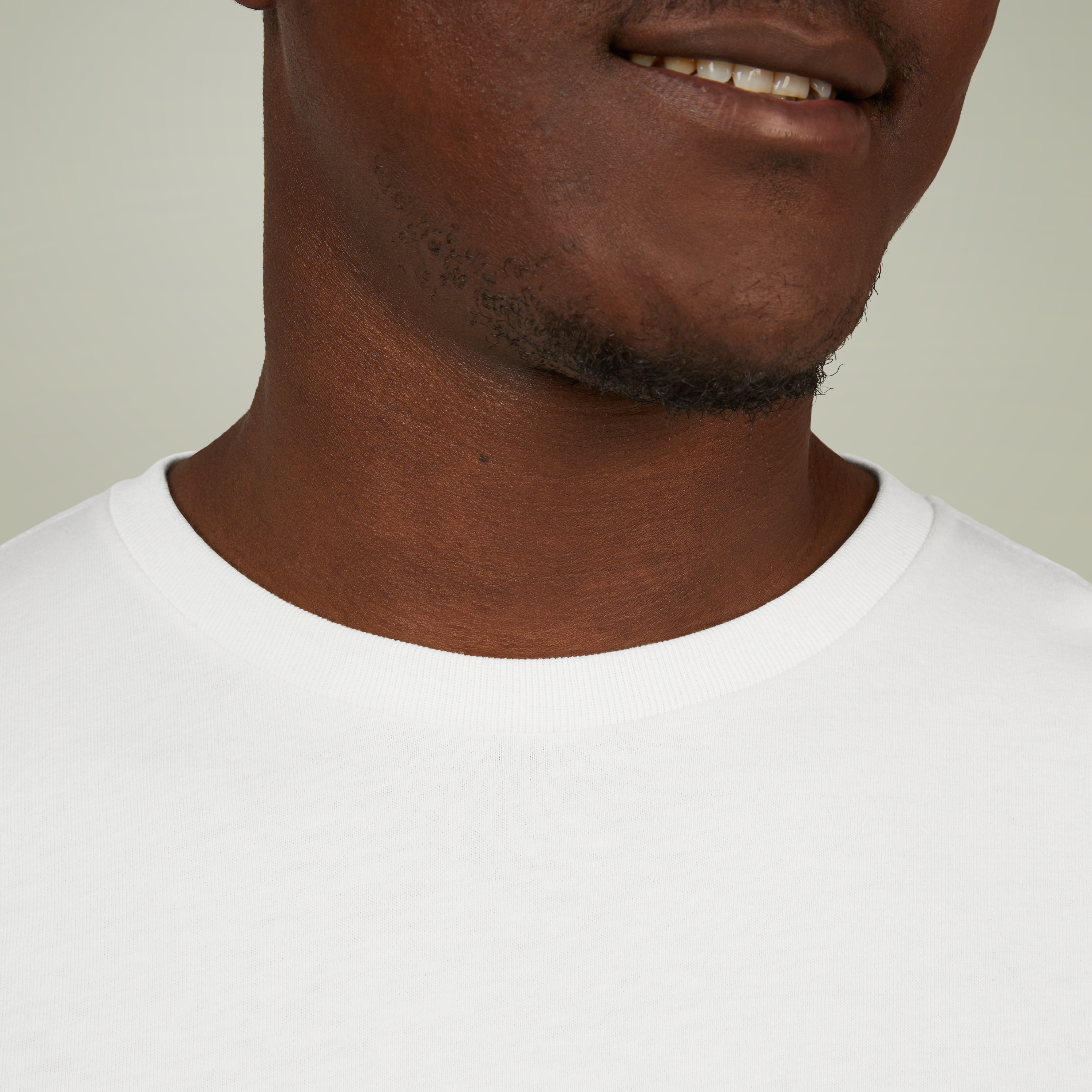 Unisex Sueded T-Shirt - Thumbnail Image