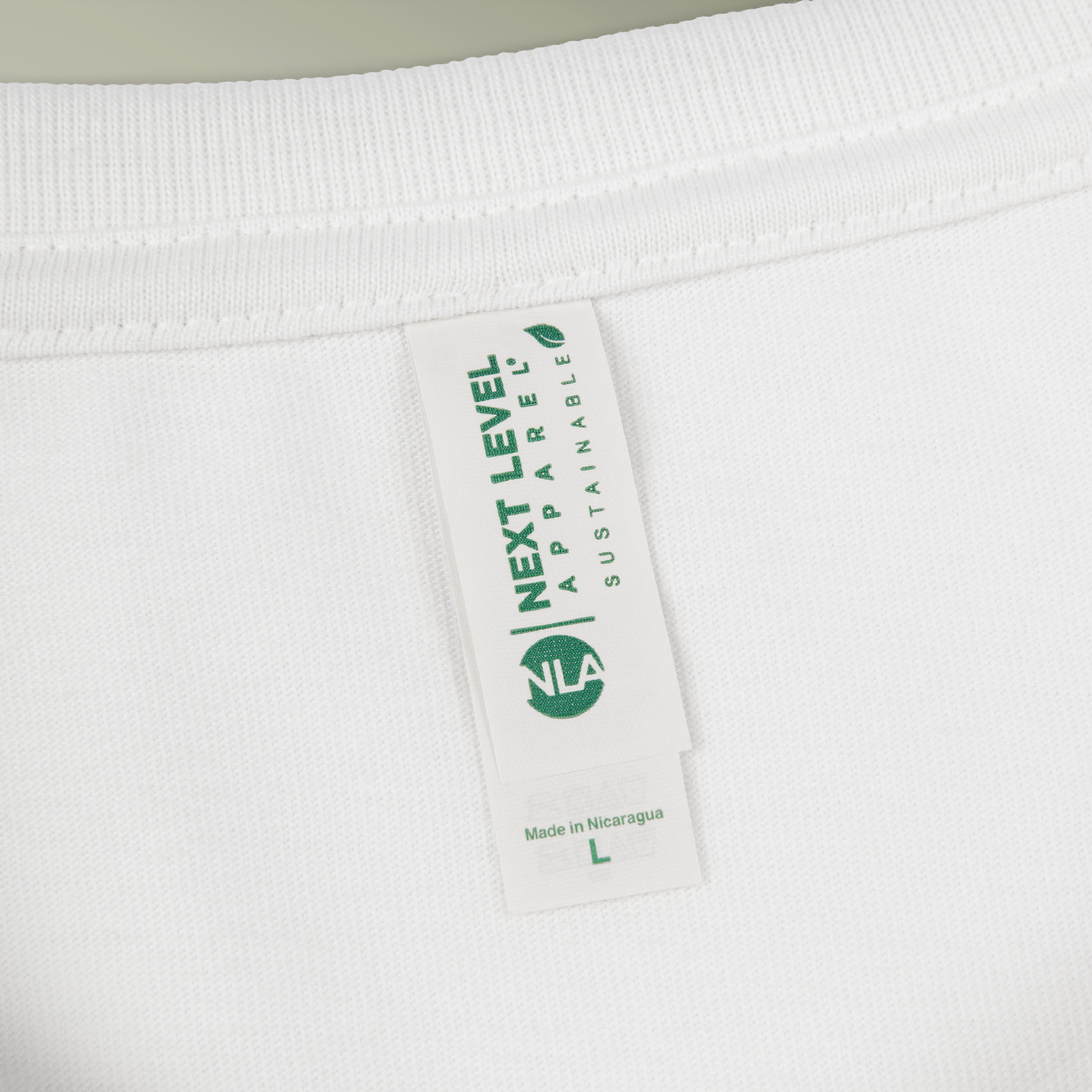 Unisex Sueded T-Shirt - Thumbnail Image