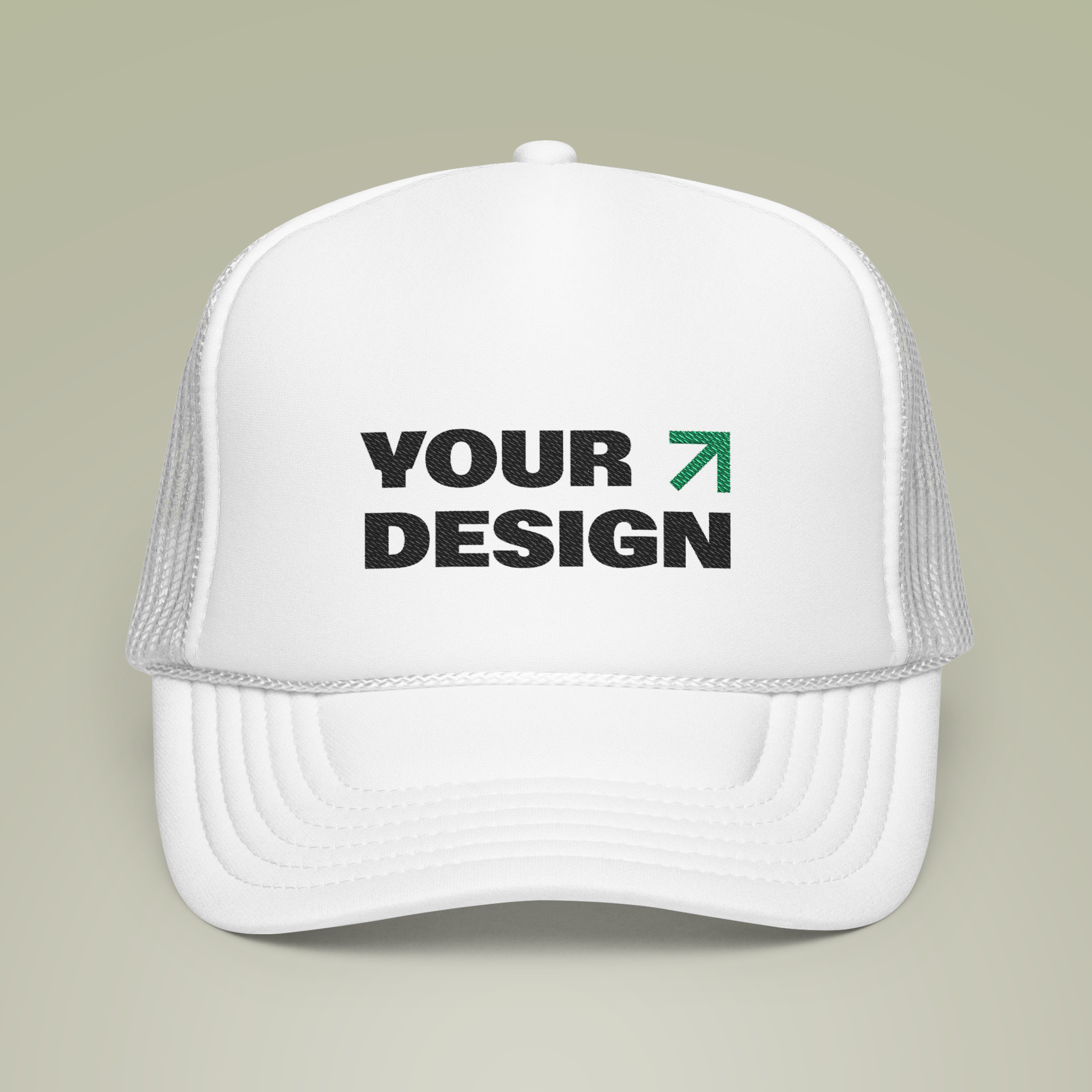 Foam Trucker Hat - Thumbnail Image