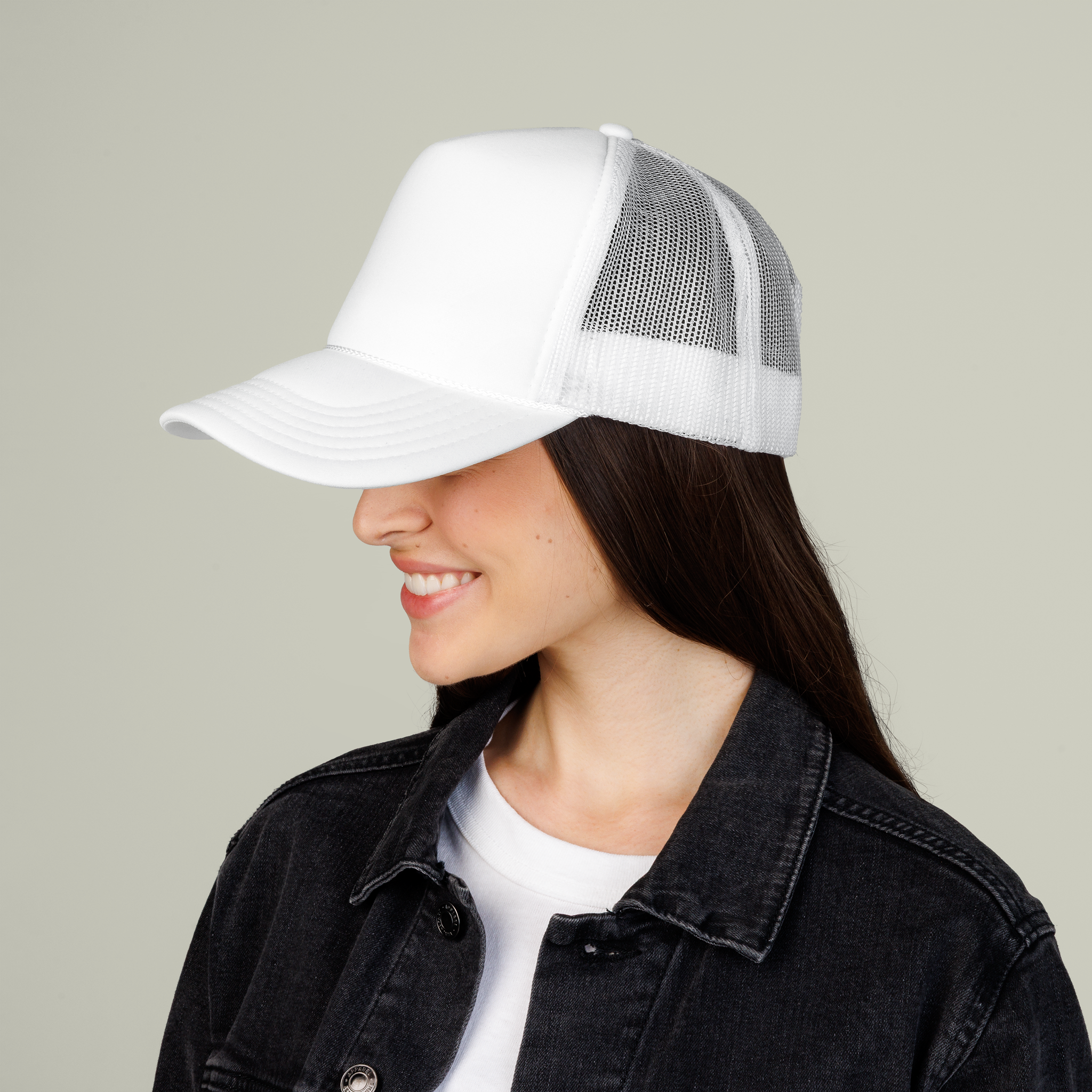 Foam Trucker Hat - Thumbnail Image