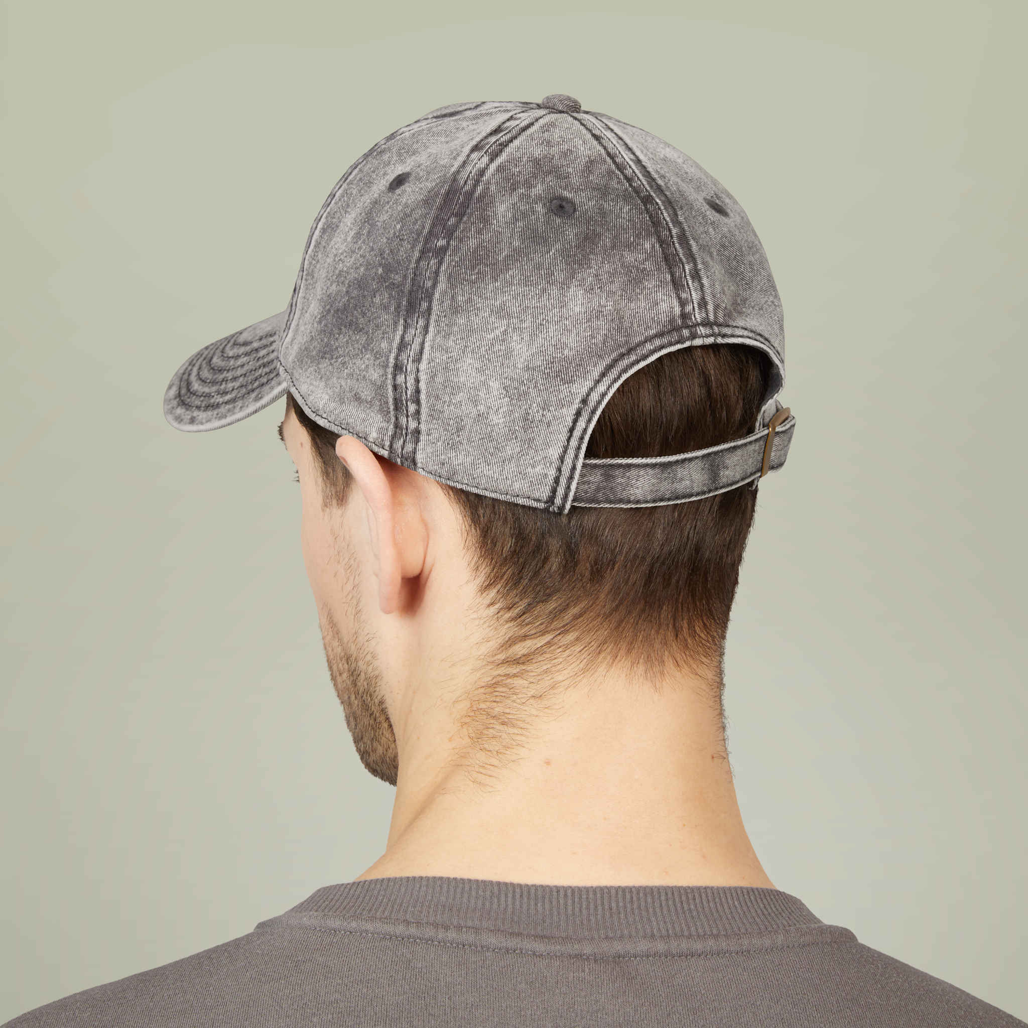Vintage Cap (Embroidery) - Thumbnail Image