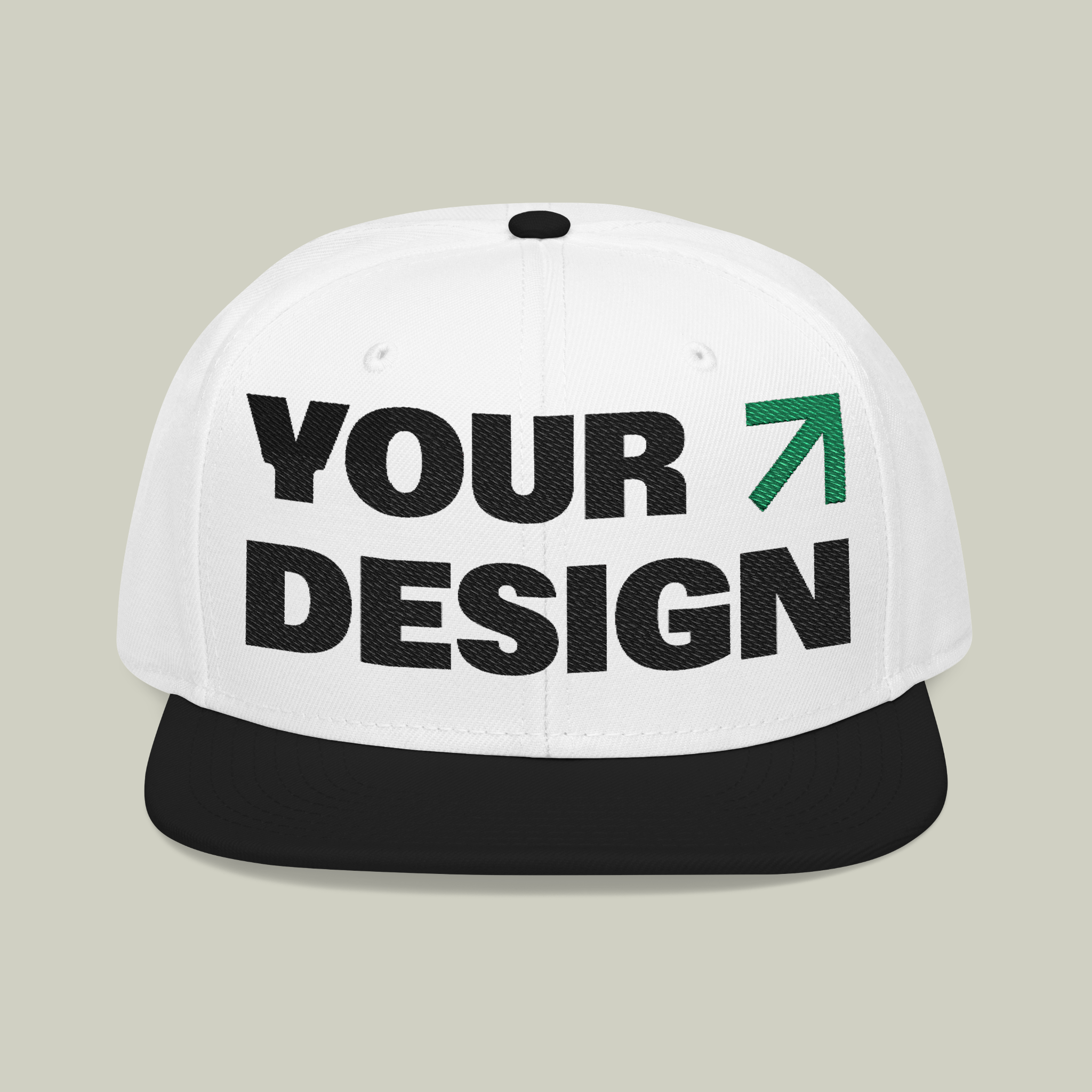 Snapback (Embroidery) - Thumbnail Image