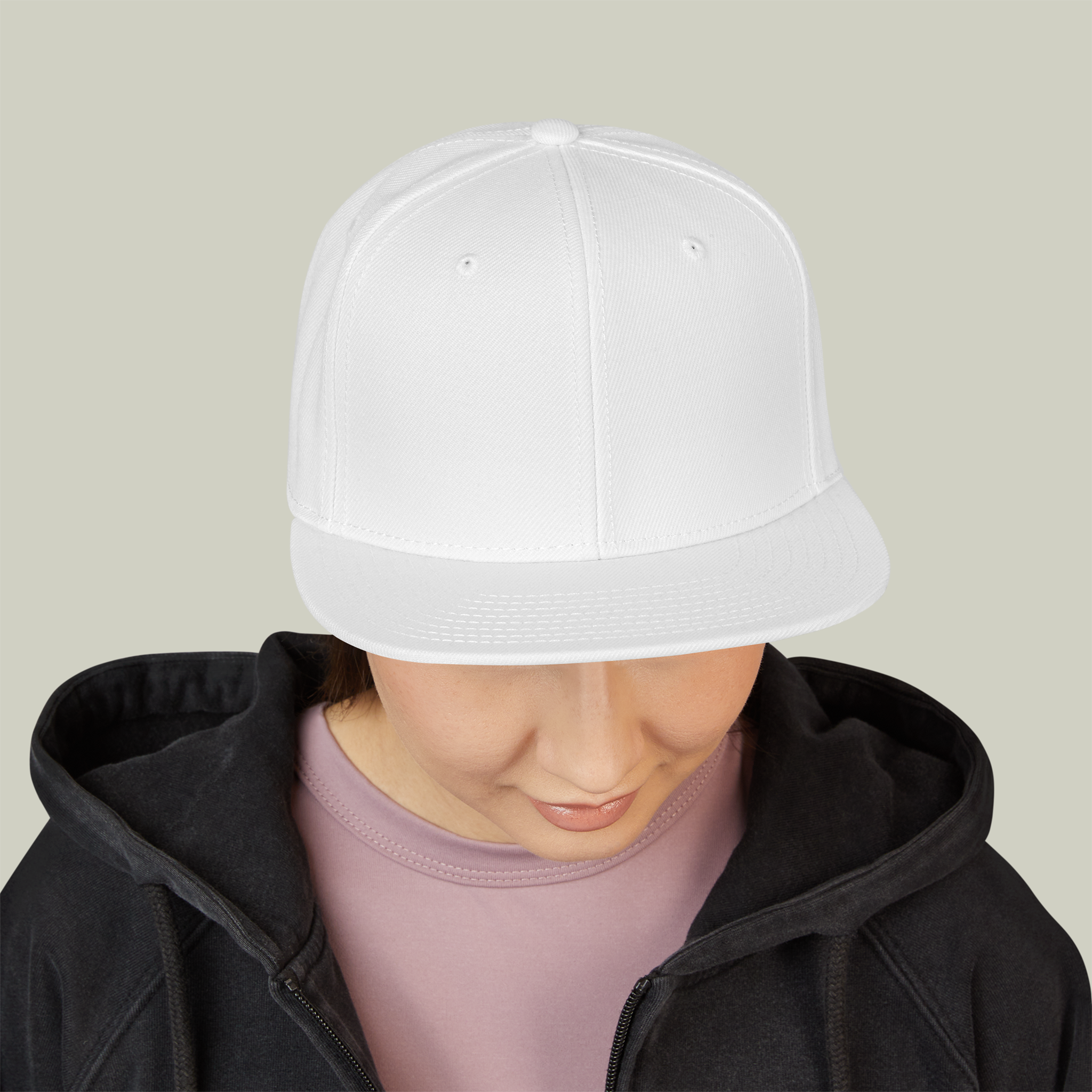 Snapback (Embroidery) - Thumbnail Image