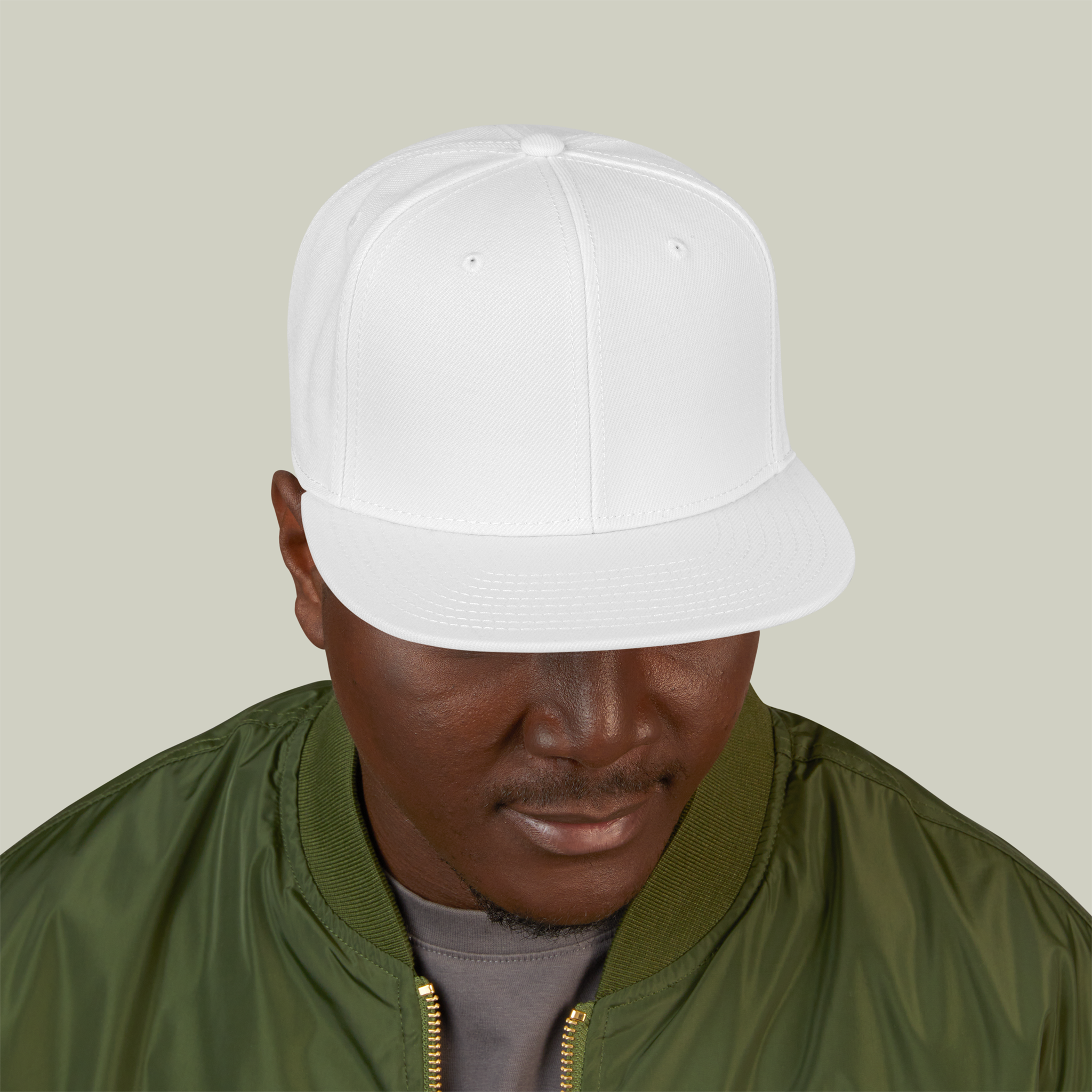 Snapback (Embroidery) - Main Image