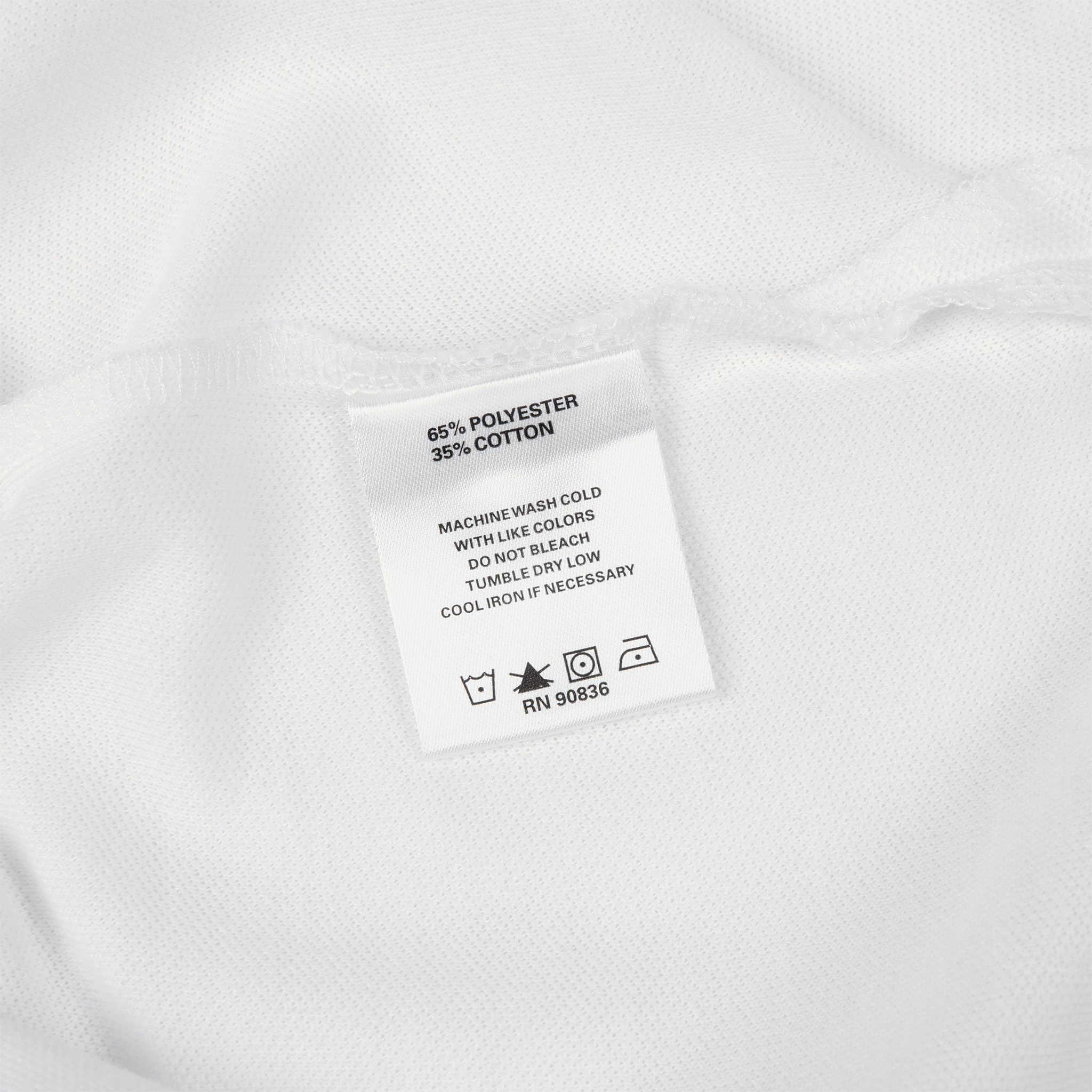 Unisex Polo Shirt (Embroidery) - Thumbnail Image