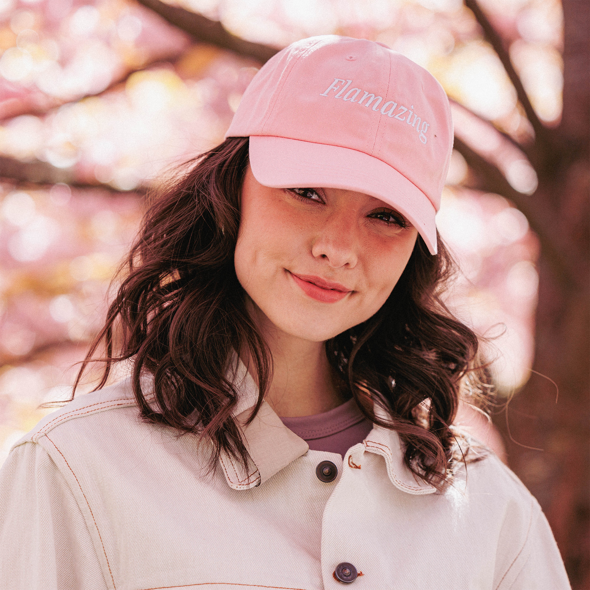 Classic Dad Cap - Thumbnail Image