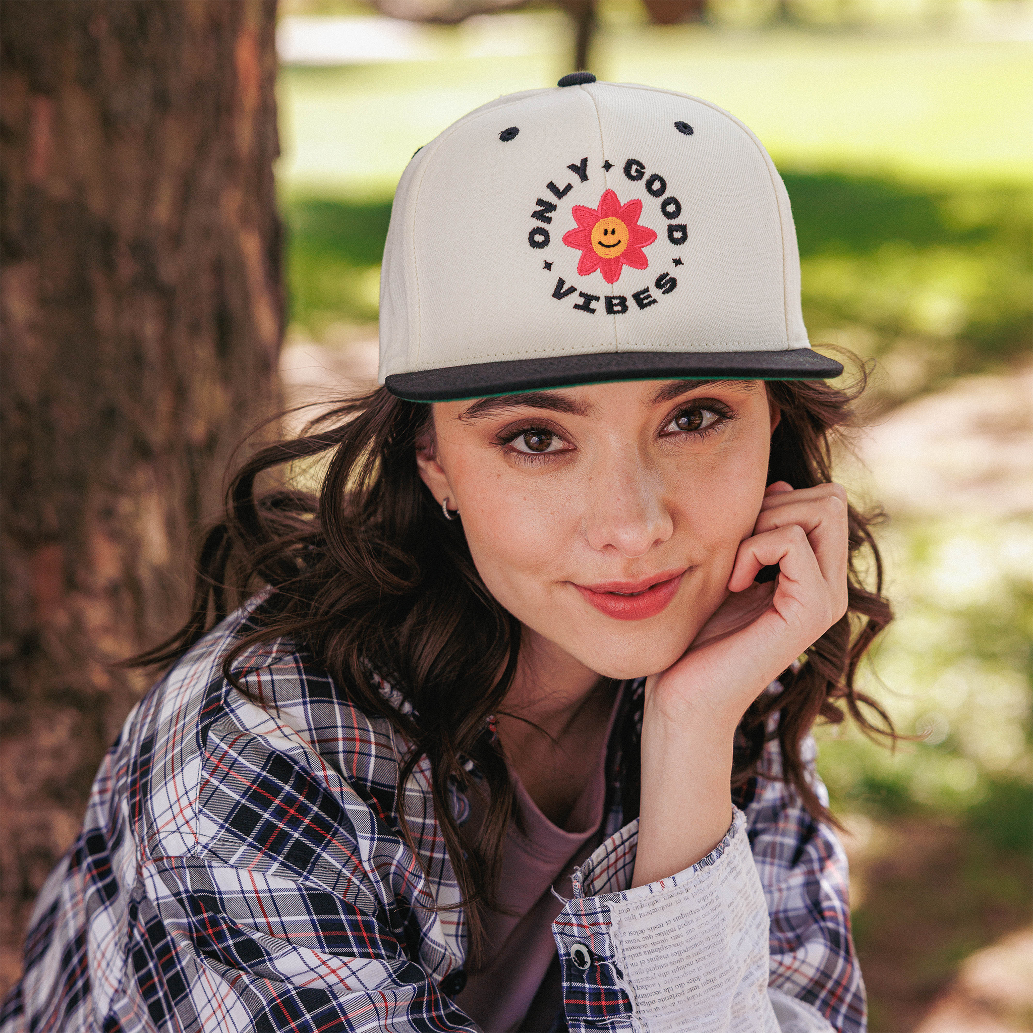 Yupoong 6089M Snapback Hat | Print On Demand