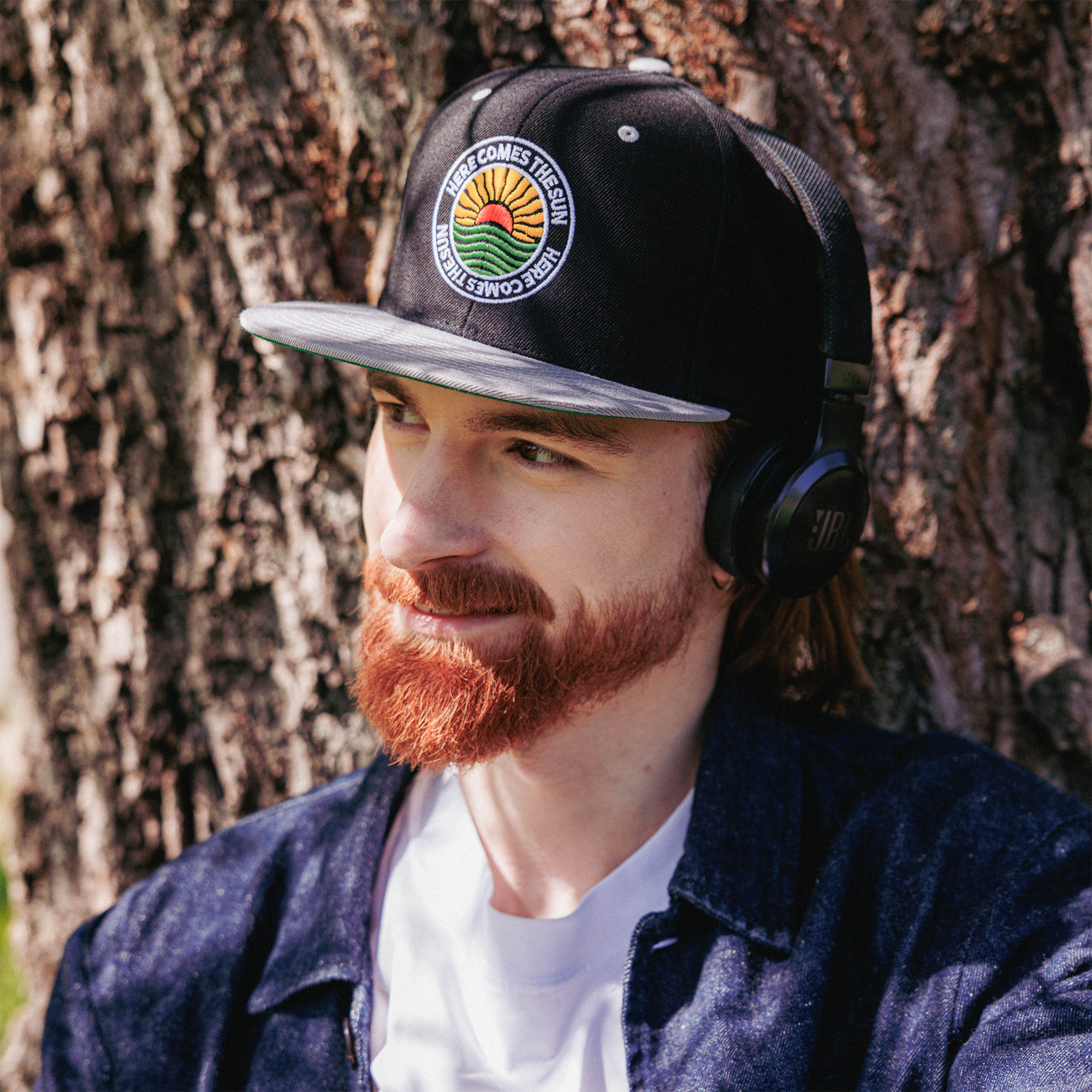 Flat Bill Snapback - Thumbnail Image