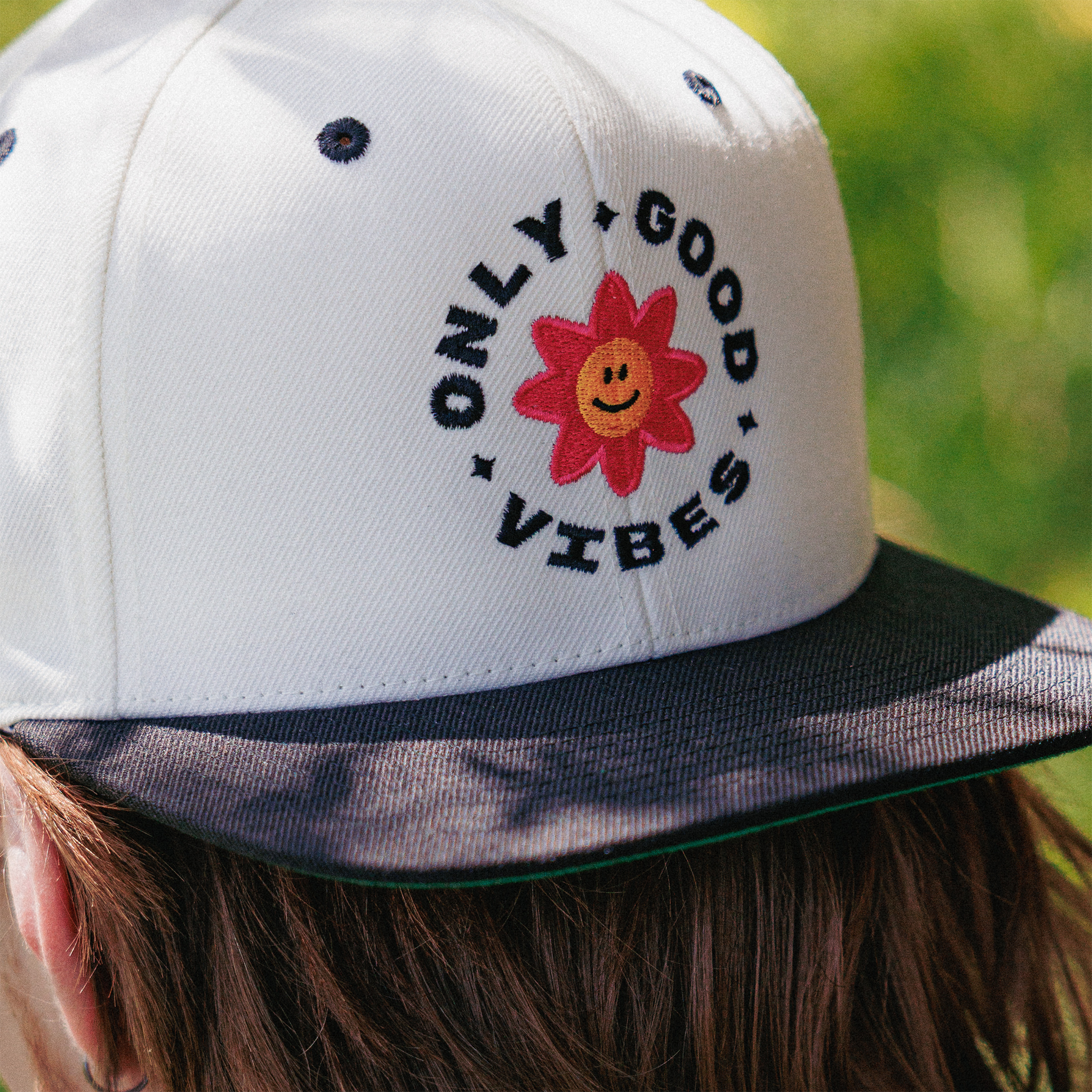Flat Bill Snapback - Thumbnail Image
