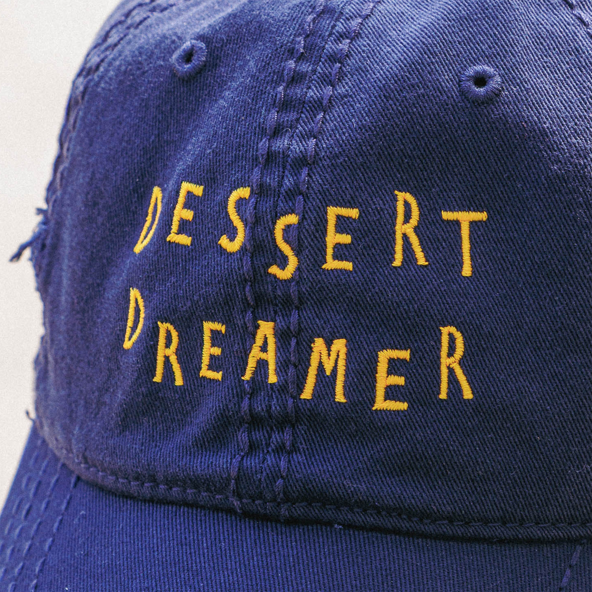 Distressed Dad Hat (Embroidery) - Thumbnail Image
