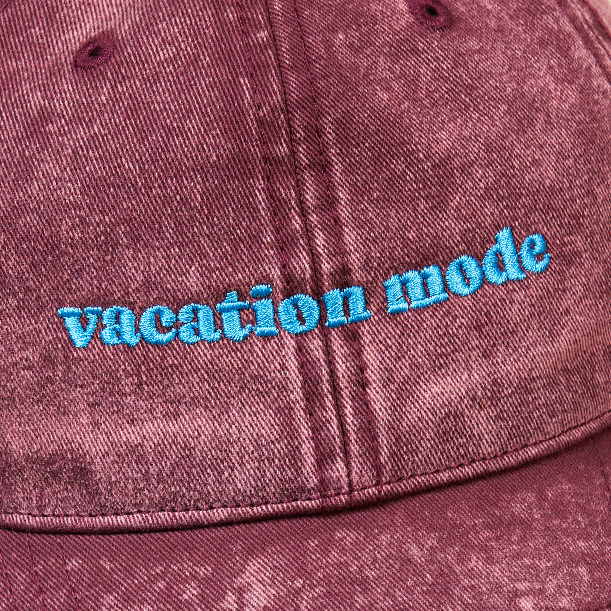 Vintage Cap (Embroidery) - Thumbnail Image
