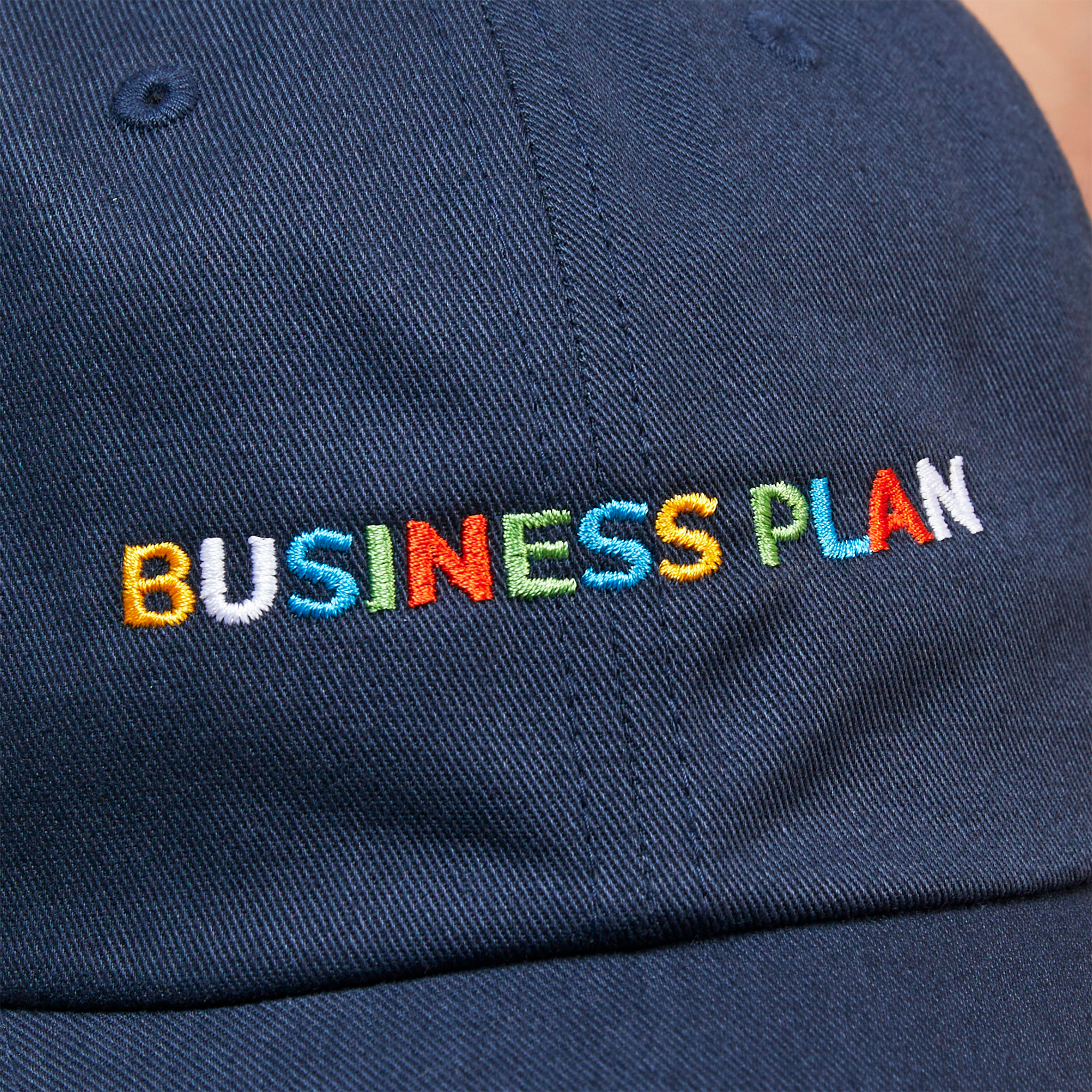 Organic Baseball Cap (Embroidery) - Thumbnail Image