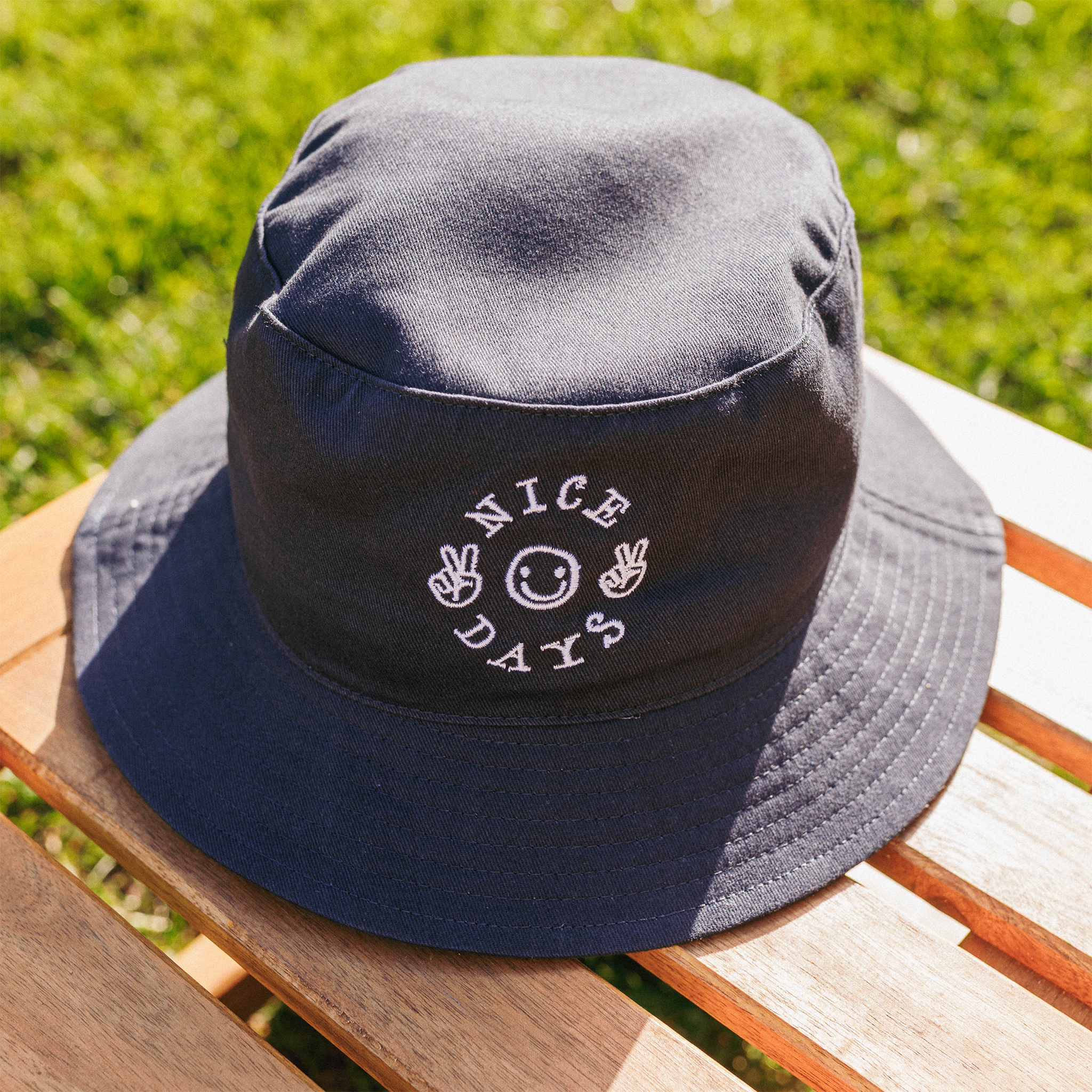 Custom Embroidery Bucket Hats | POD