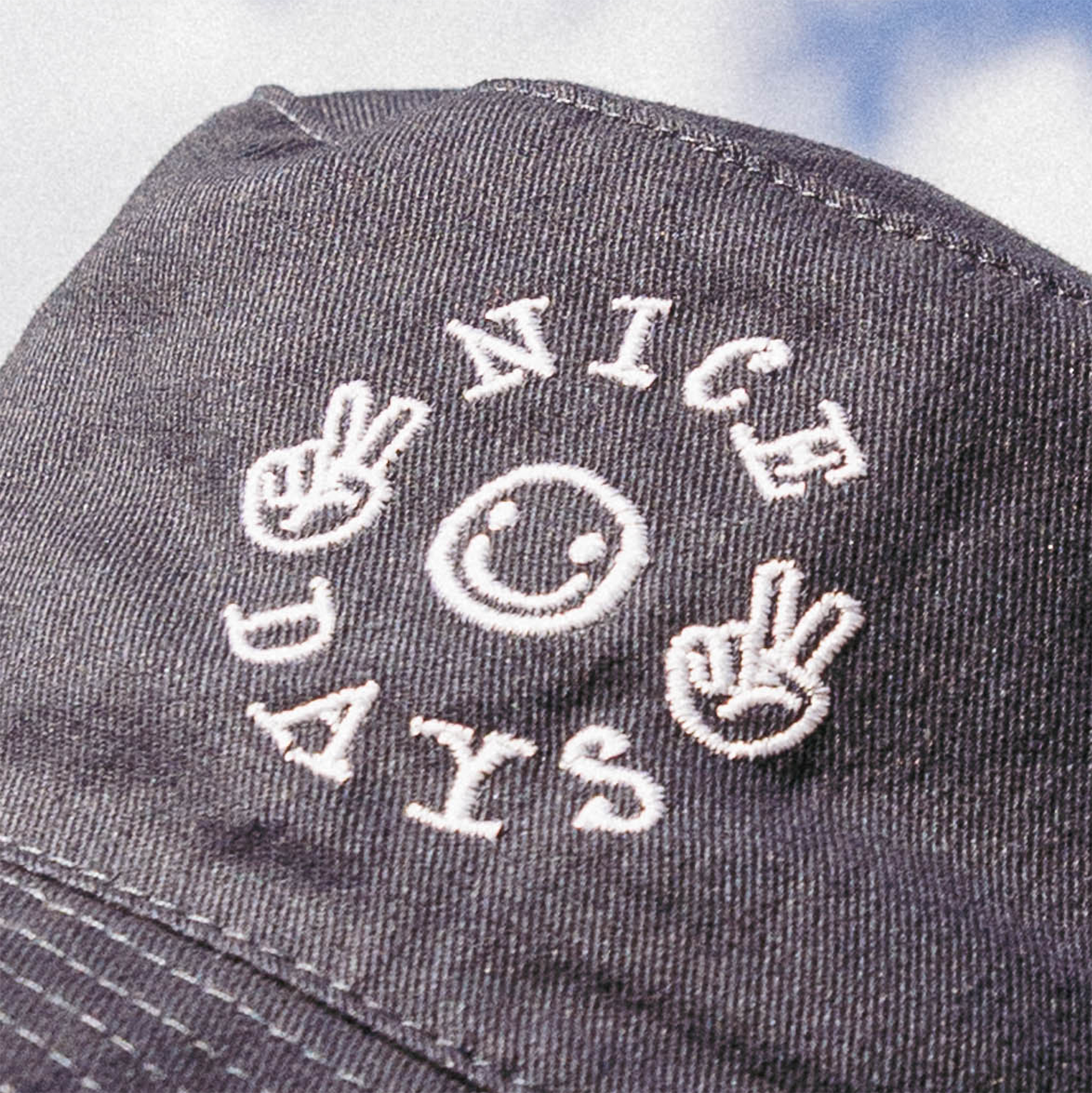 Bucket Hat (Embroidery) - Thumbnail Image