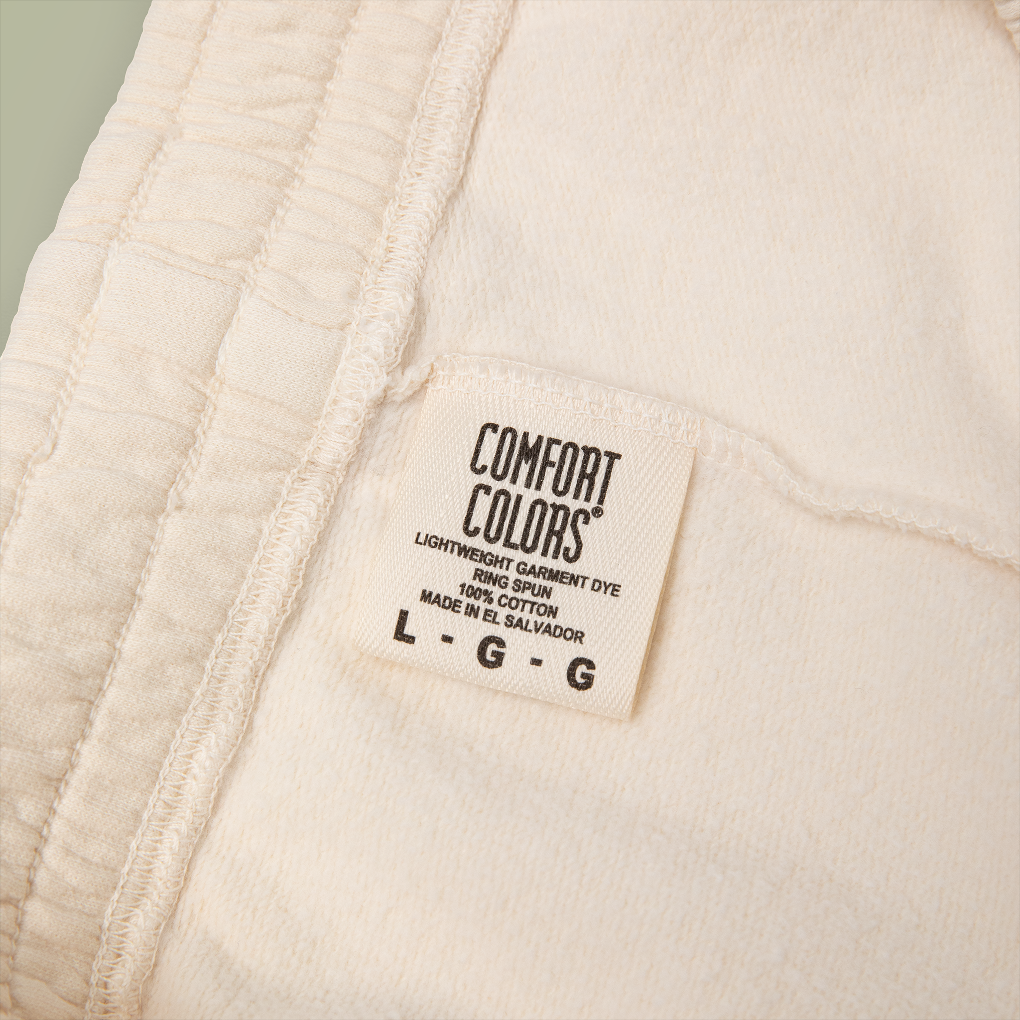 Unisex Garment-Dyed Fleece Sweatpants - Thumbnail Image