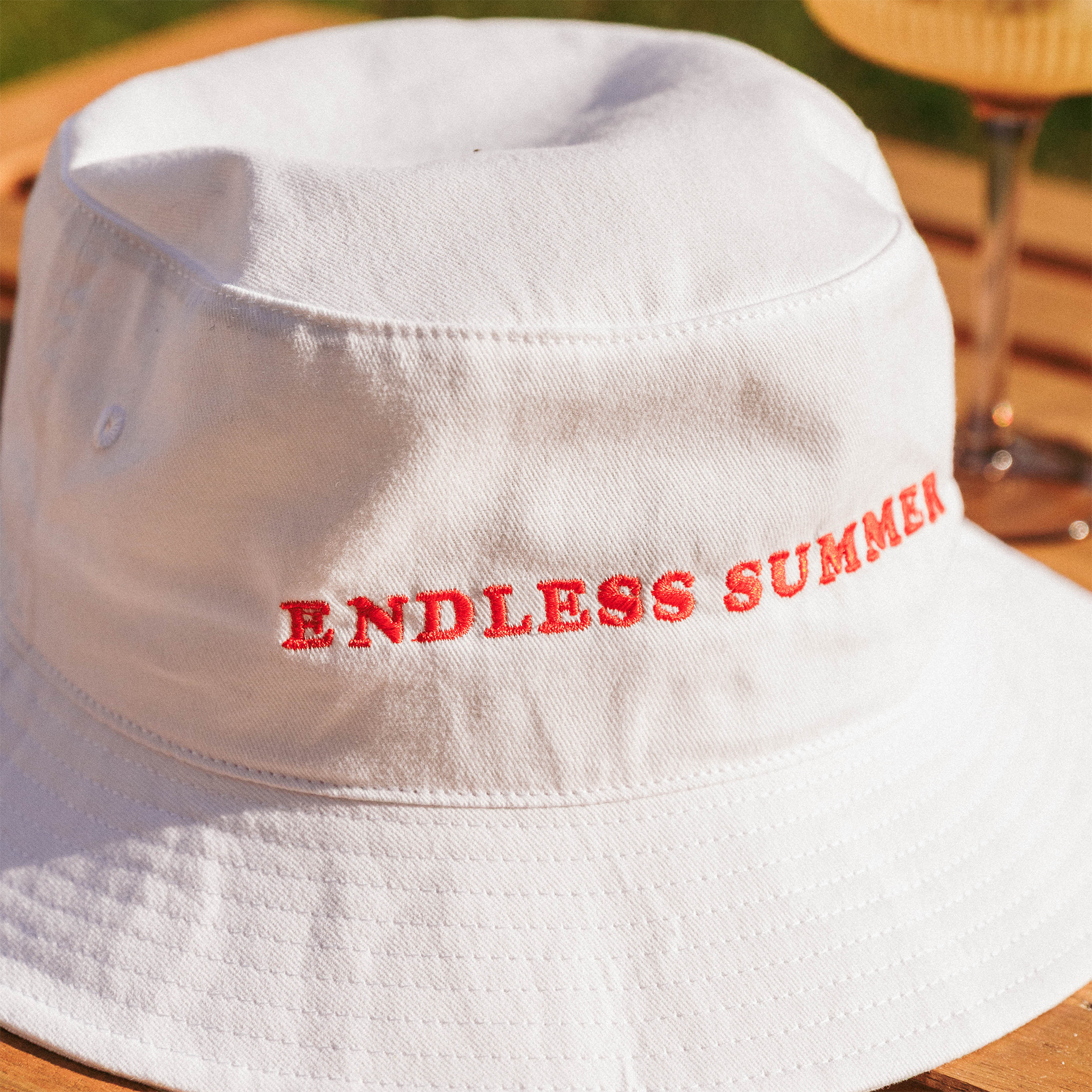 Custom Embroidery Bucket Hats | POD