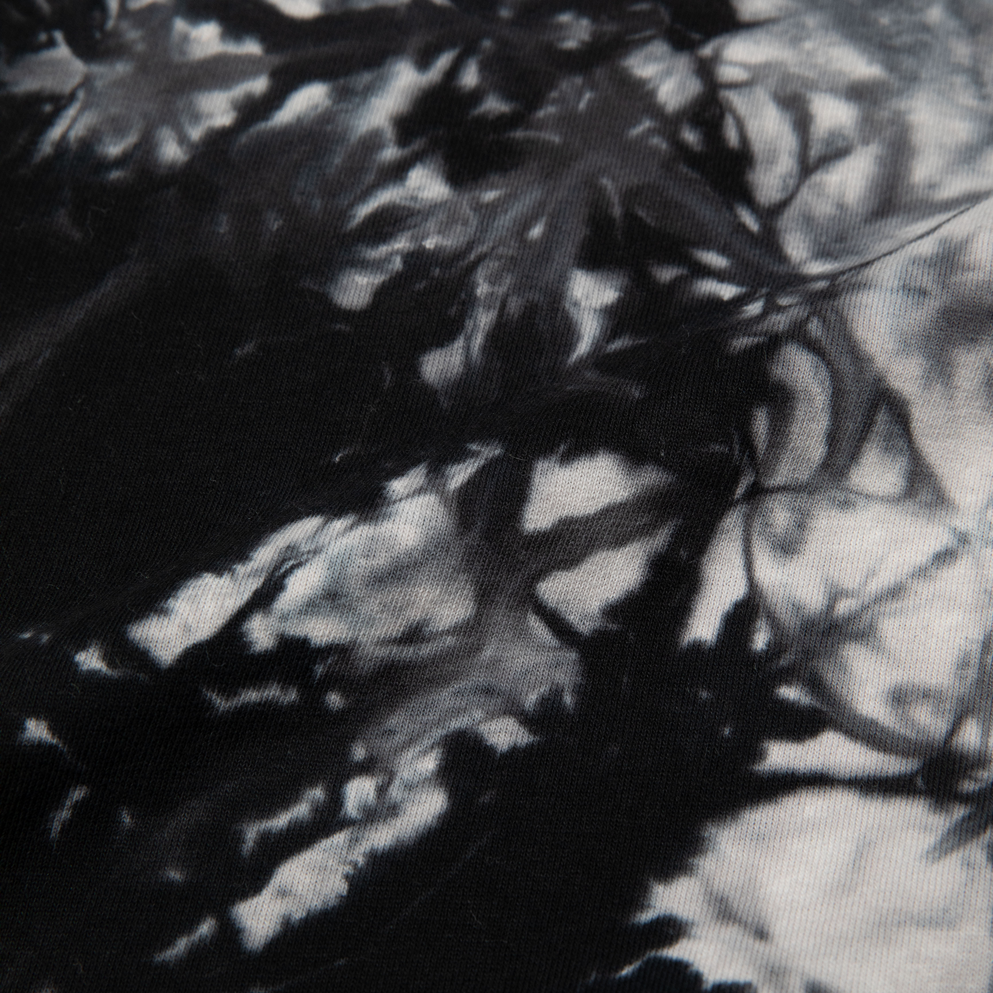 Oversized Tie-Dye T-Shirt (Embroidery) - Thumbnail Image