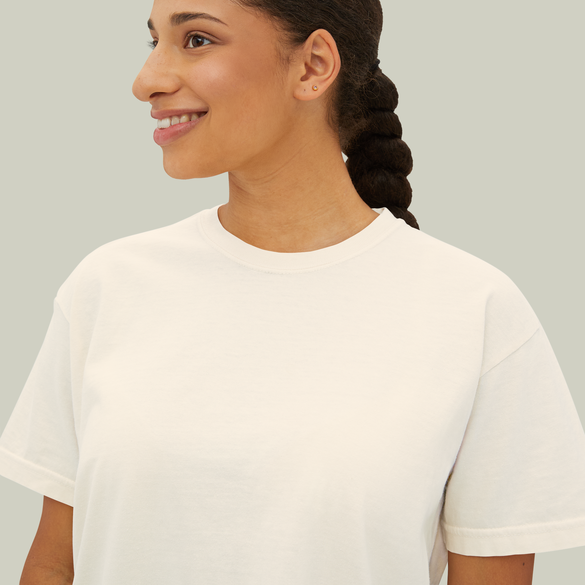 Women's Boxy Tee - Thumbnail Image