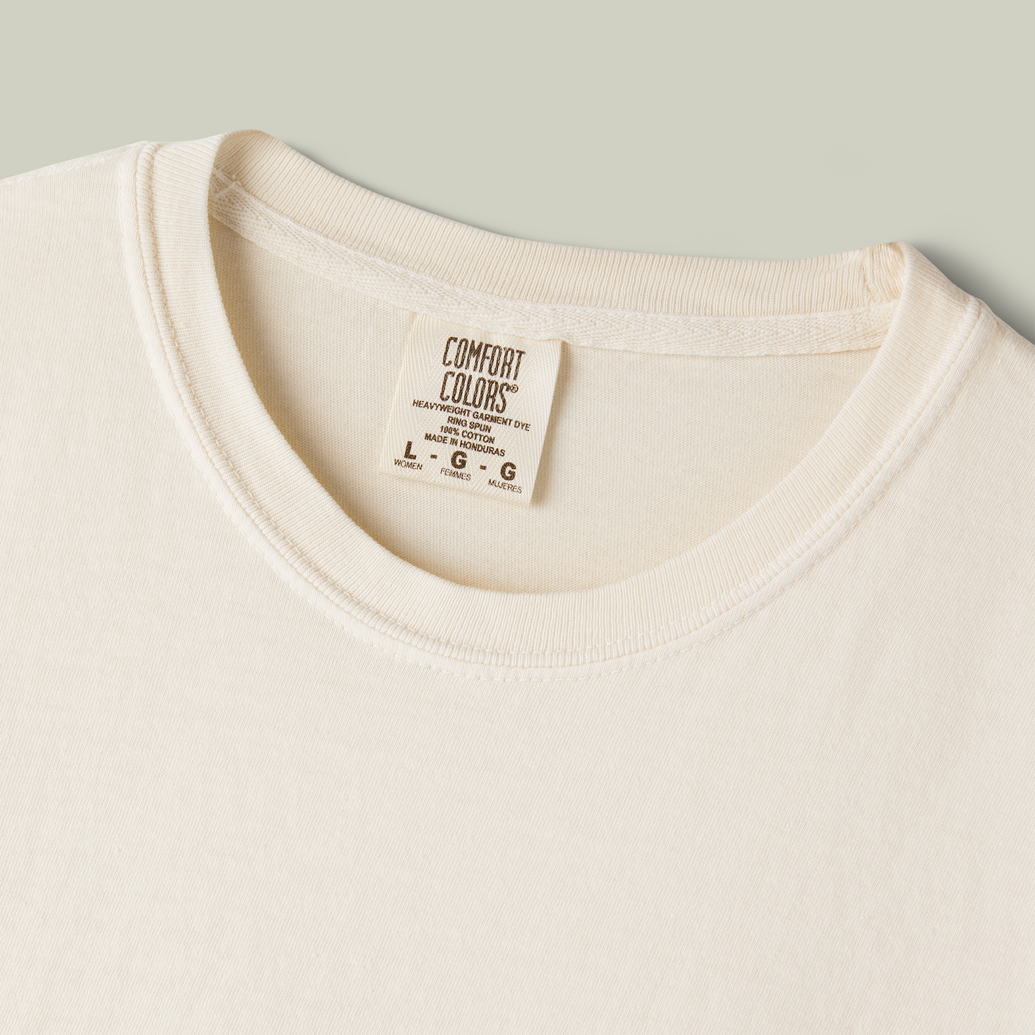 Women's Boxy Tee - Thumbnail Image