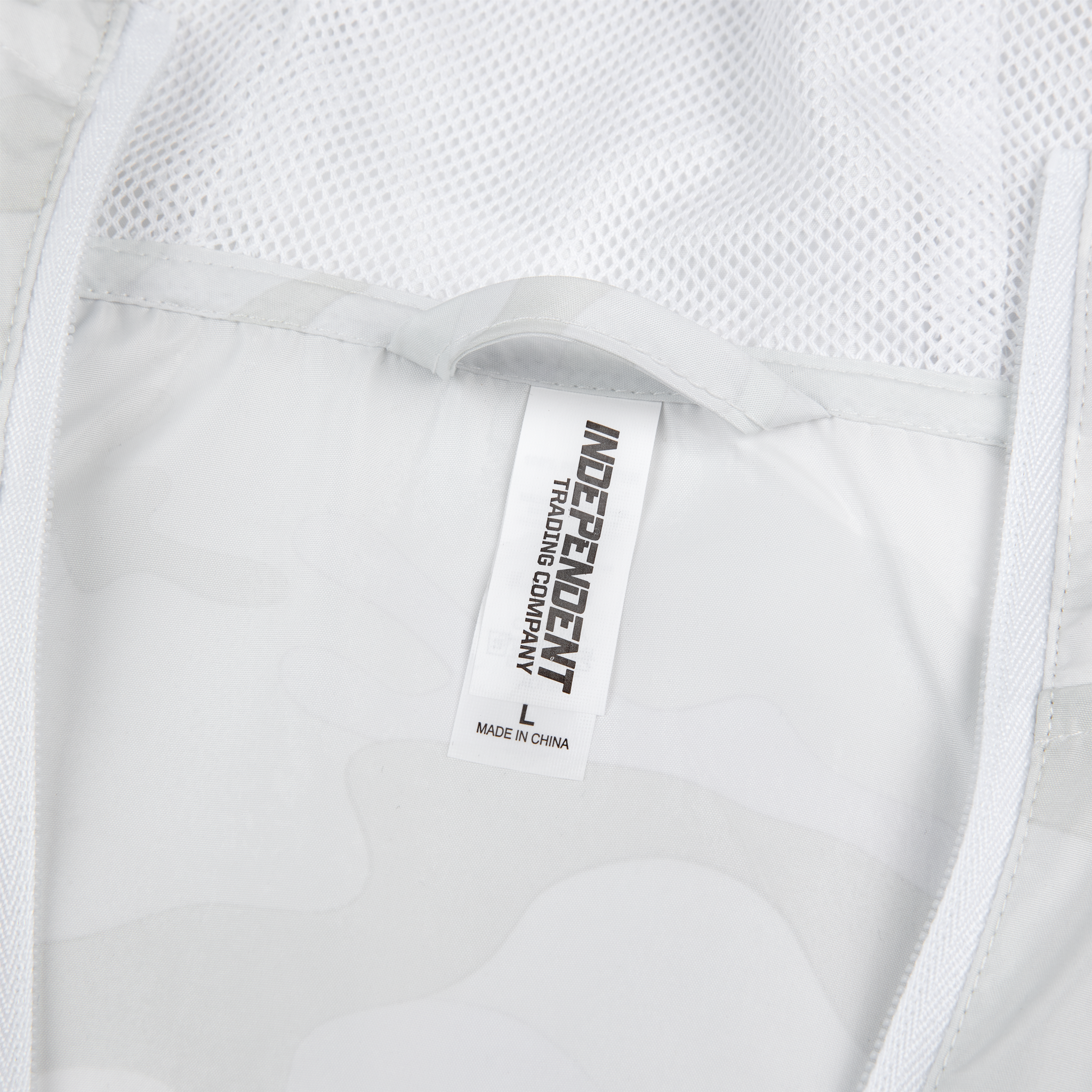 Unisex Full-Zip Windbreaker Jacket - Thumbnail Image