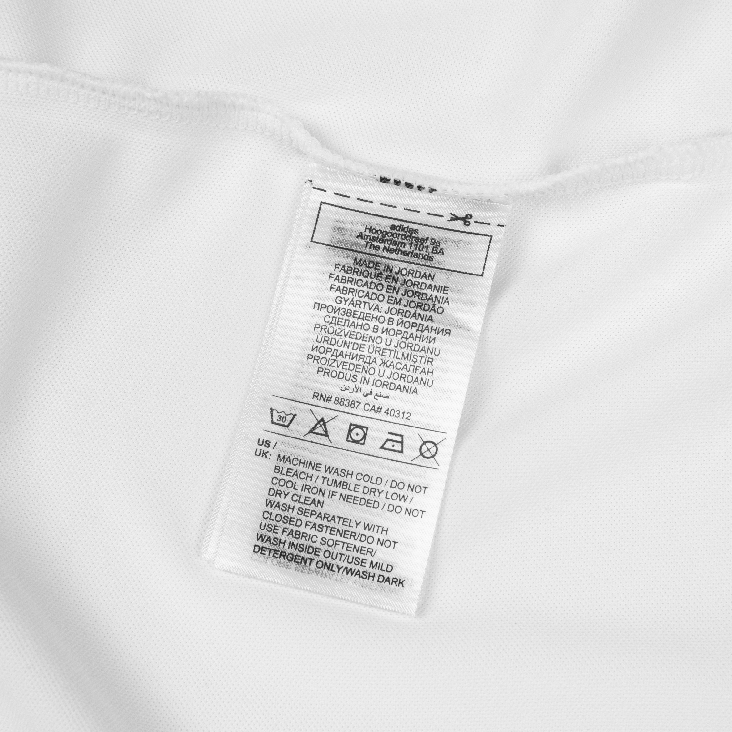 adidas® Quarter-Zip Pullover (Embroidery) - Thumbnail Image