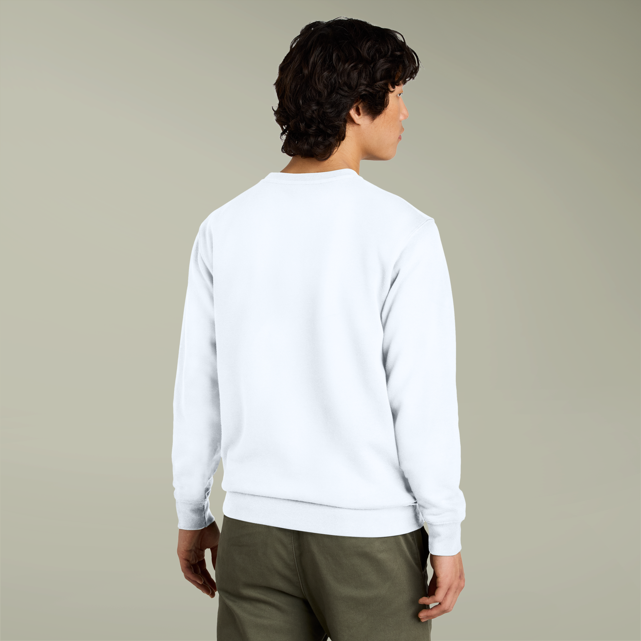 District® V.I.T.™ Unisex Fleece Crew