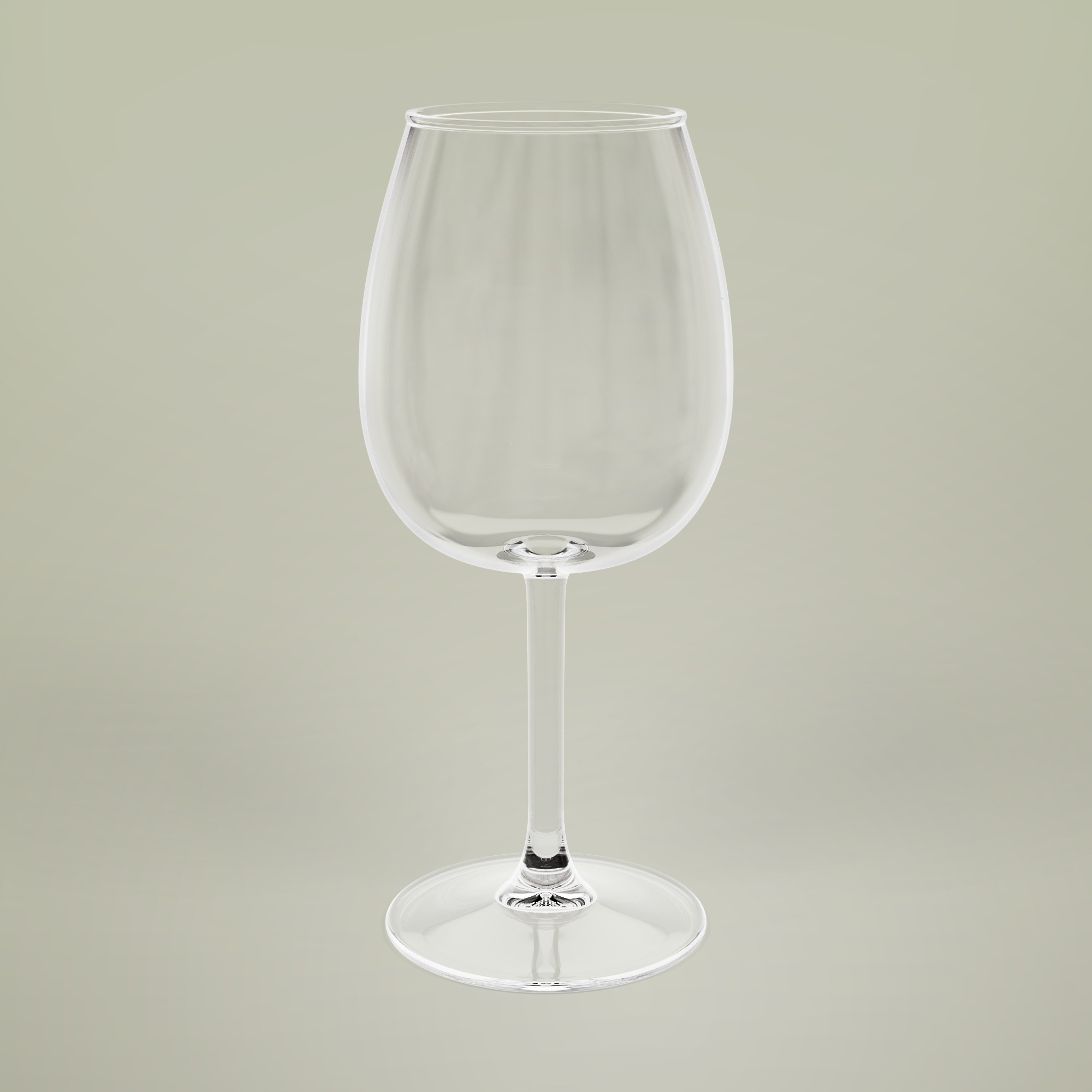 Wine Glass, 12ozDesign