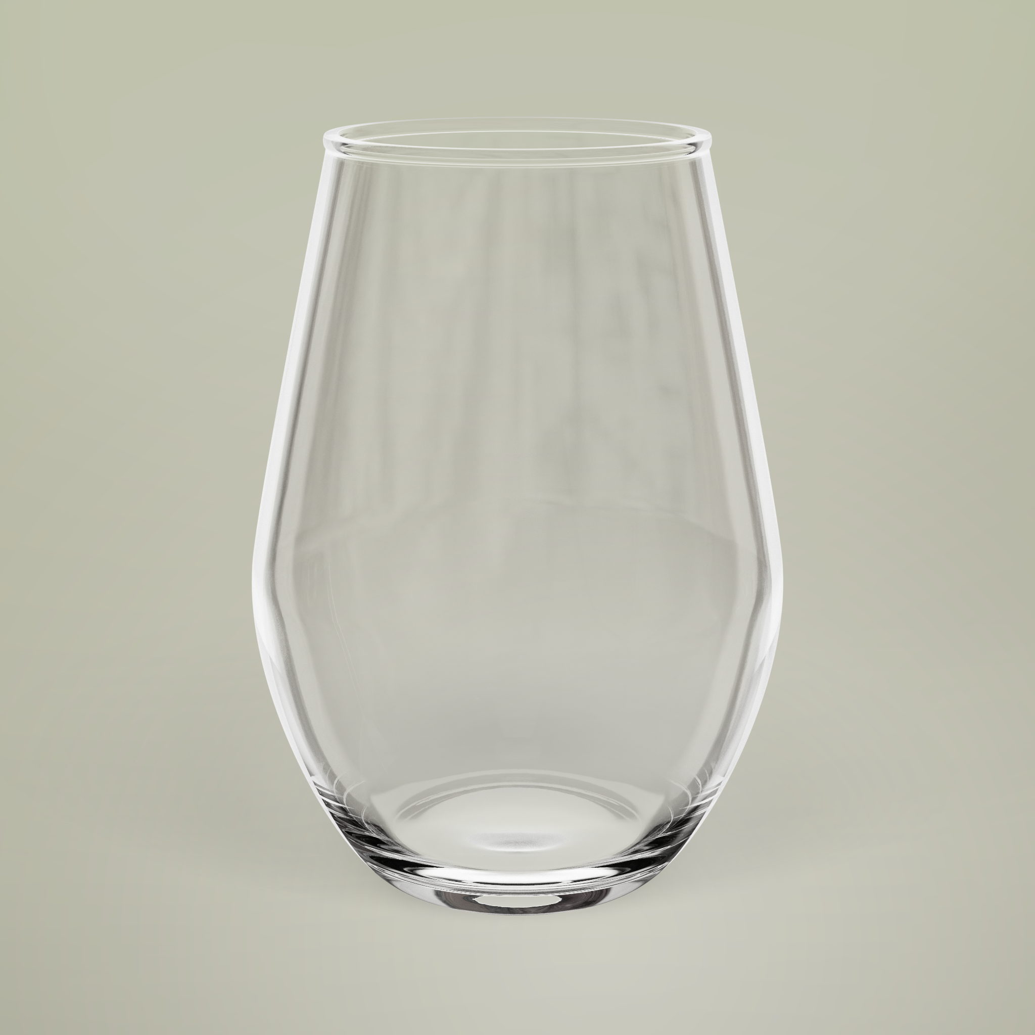 Stemless Wine Glass, 11.75ozDesign